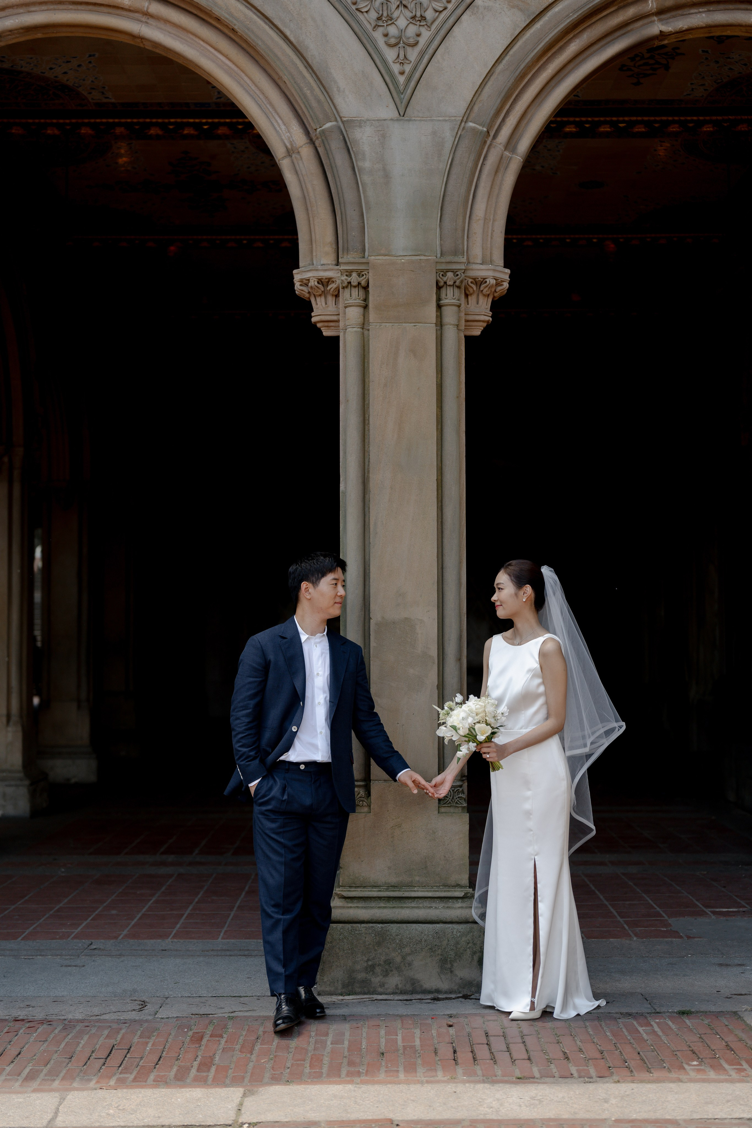 Min Soo & Ashley. Anna Krasnova Wedding photographer
