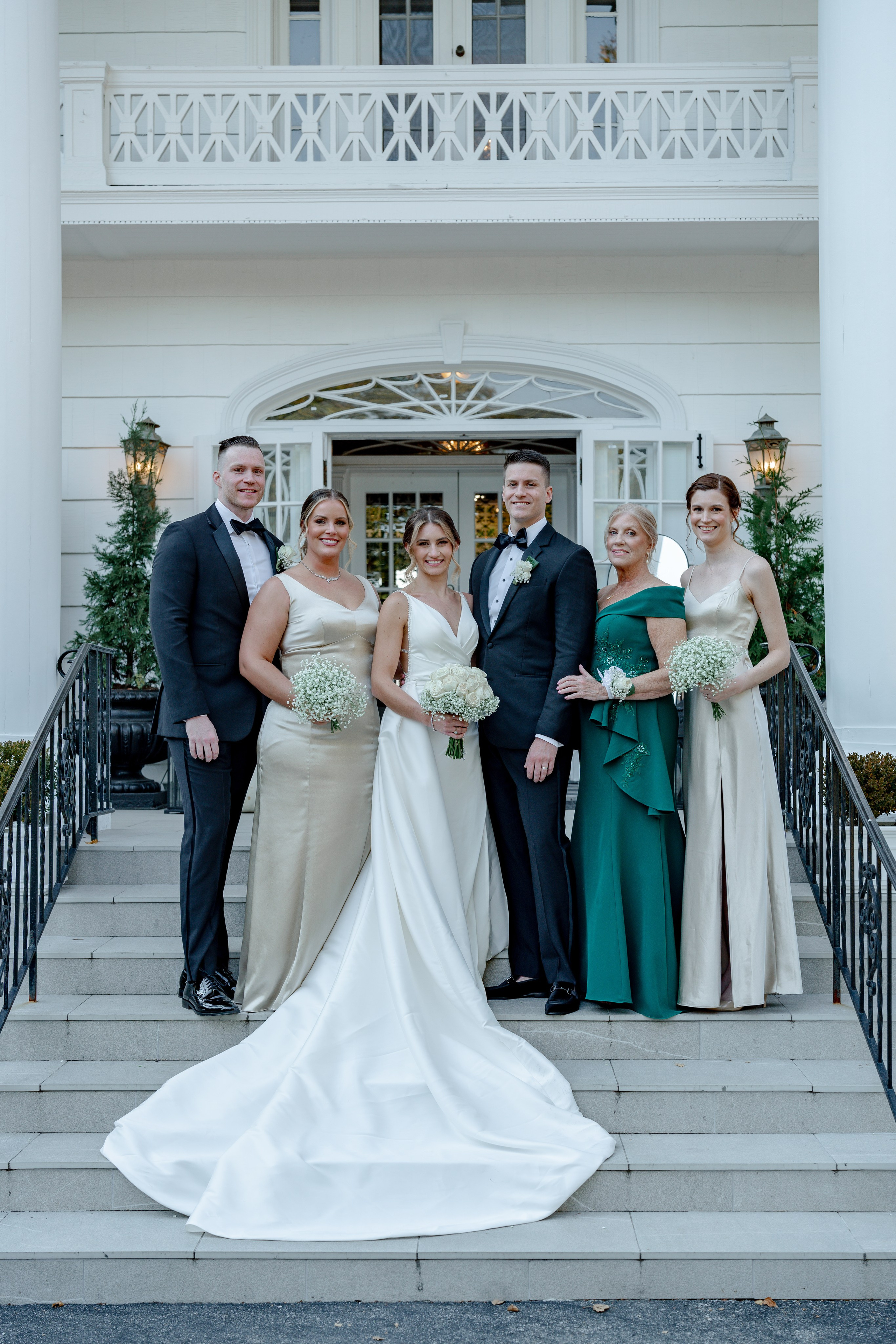 Caroline & Joh wedding day. Anna Krasnova Wedding photographer