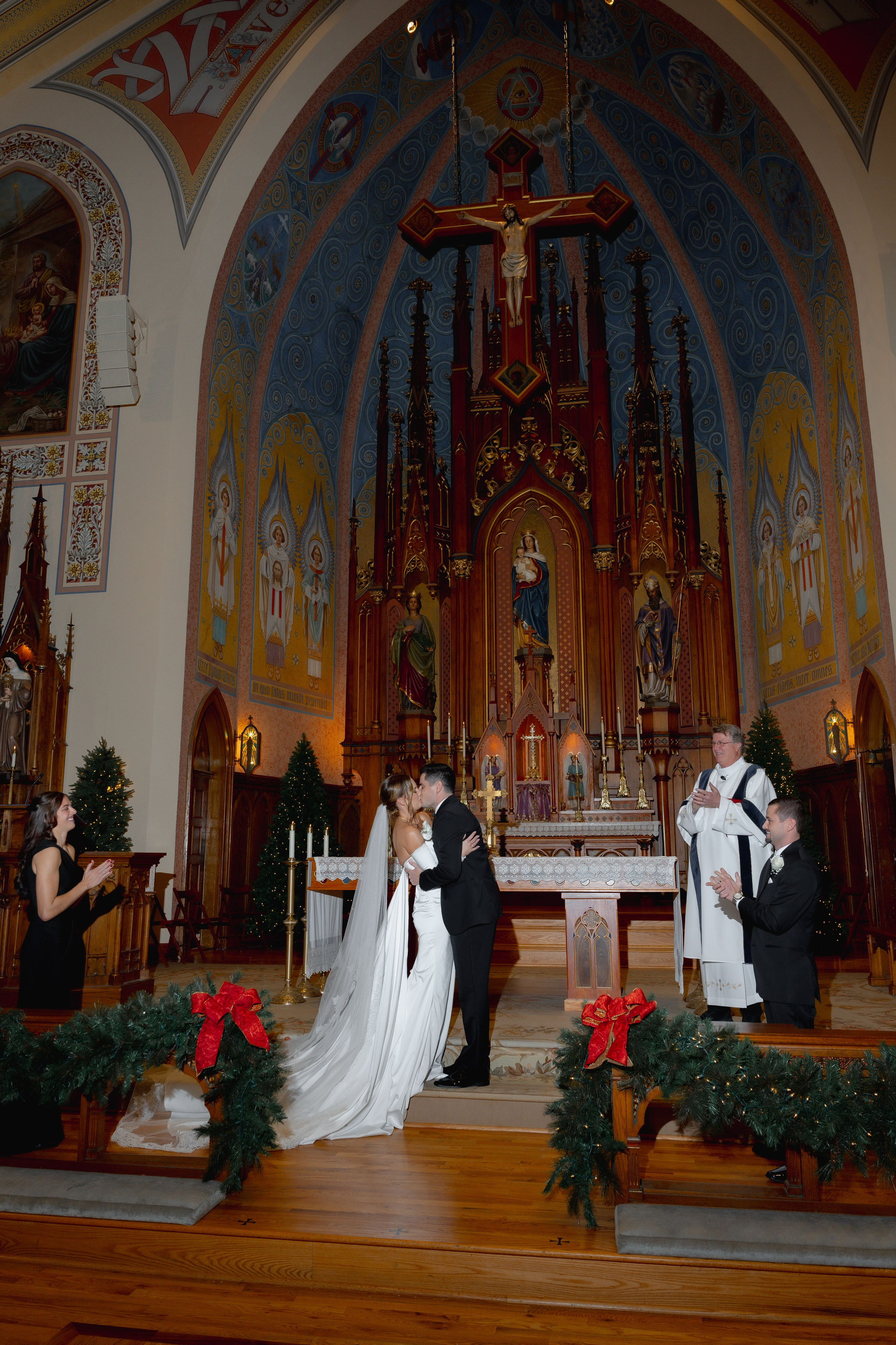 Jack and Maggie. Anna Krasnova Wedding photographer