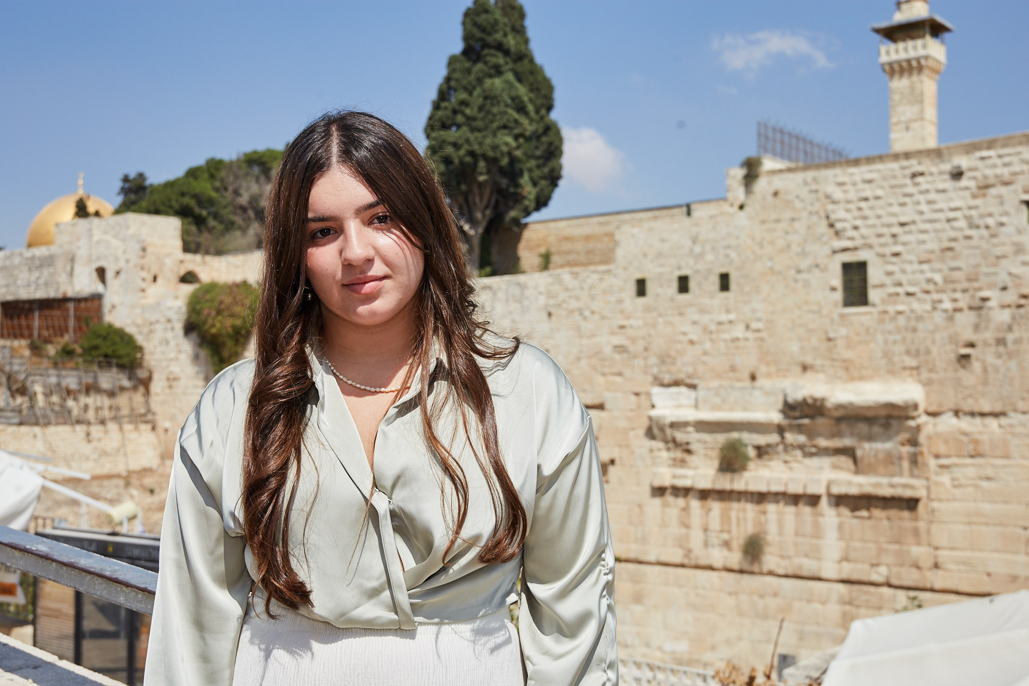 Бар-мицва на Котеле. Портретный и репортажный фотограф в Израиле Рома Бирман