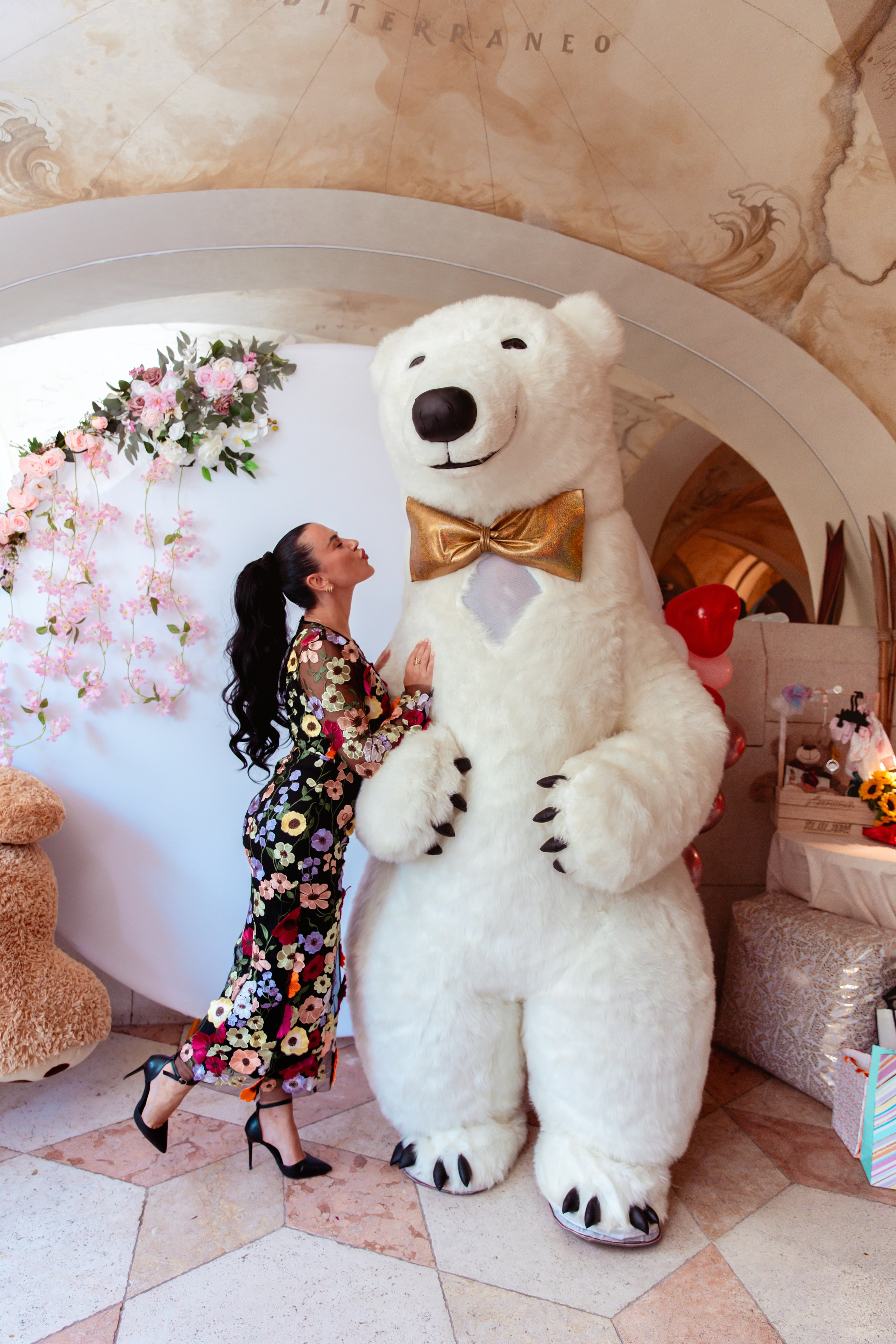 Aurora Battesimo. Luci e Capricci Photography