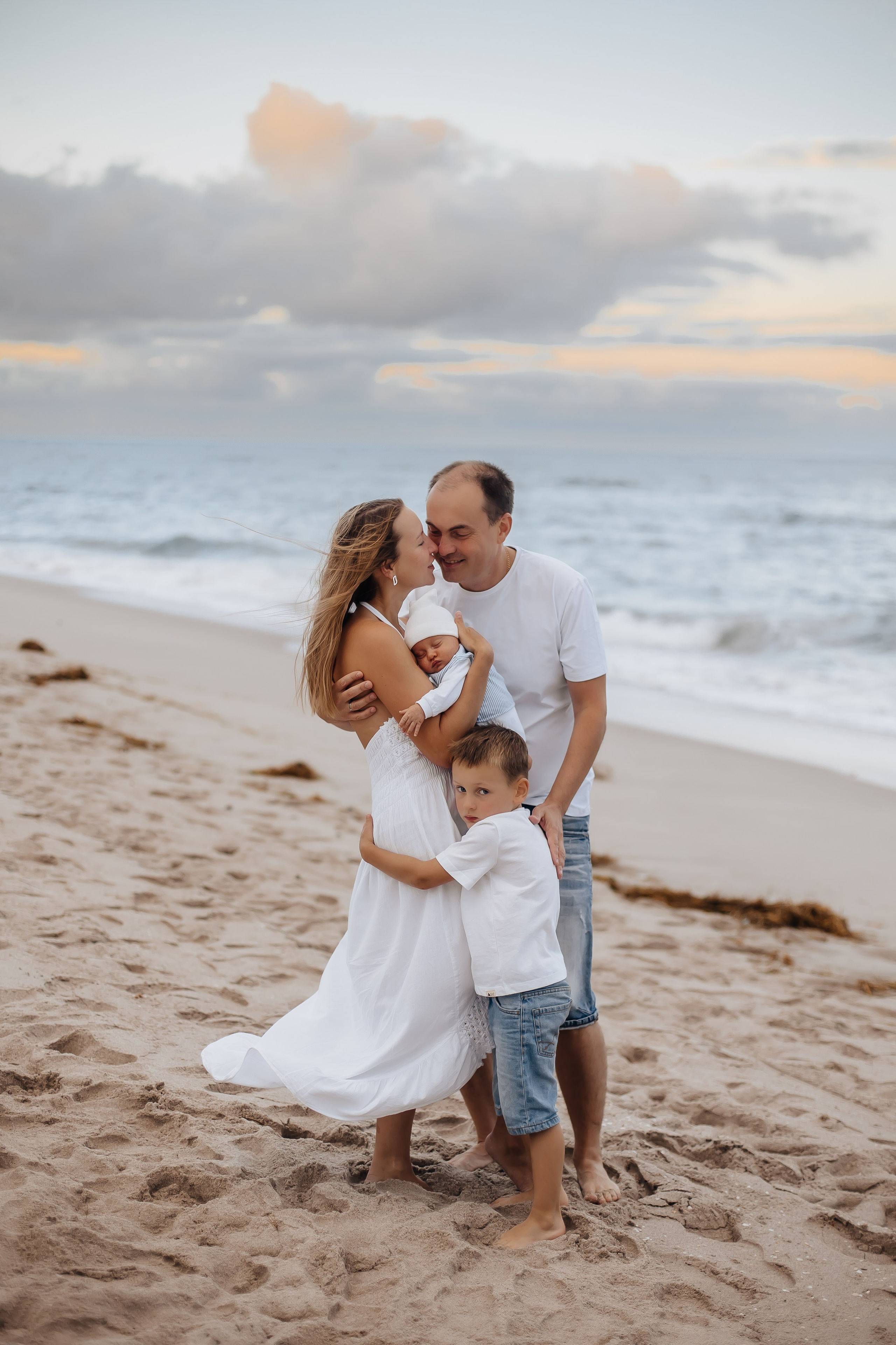 Family. Alya Leto Photographer