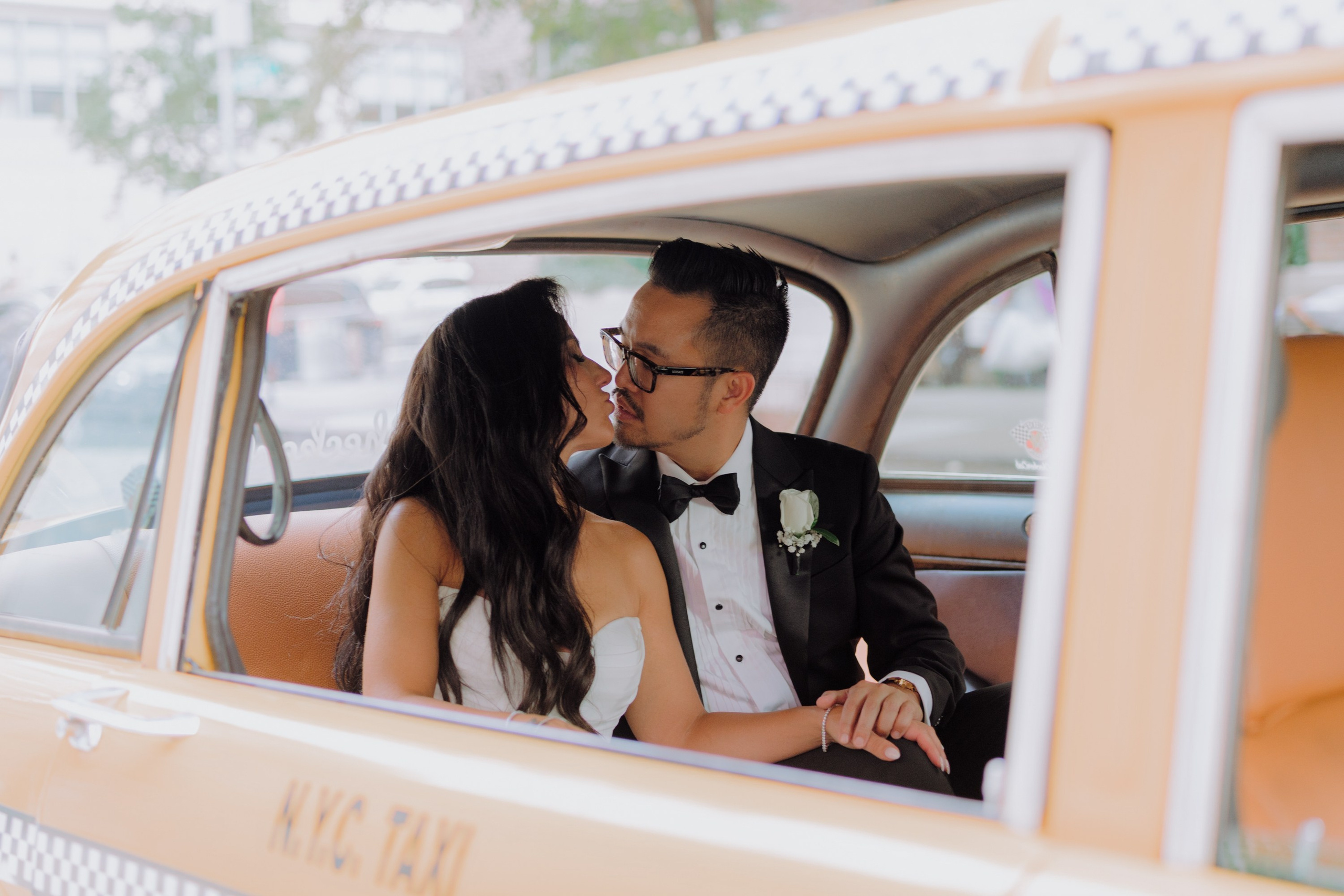 Bernadette and Jeffrey. Wedding photographer and videographer New York | New Jersey