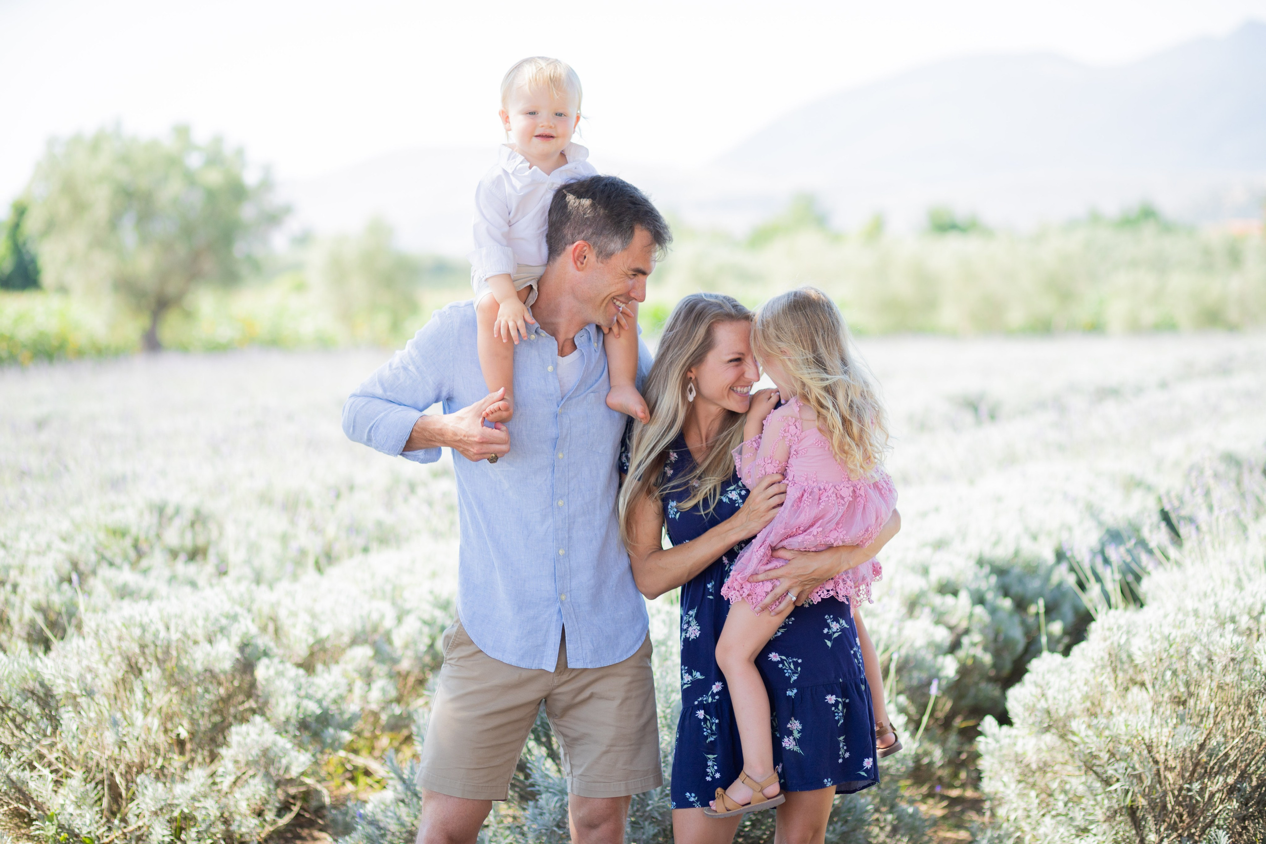 Family. Andreina Noguera Photography