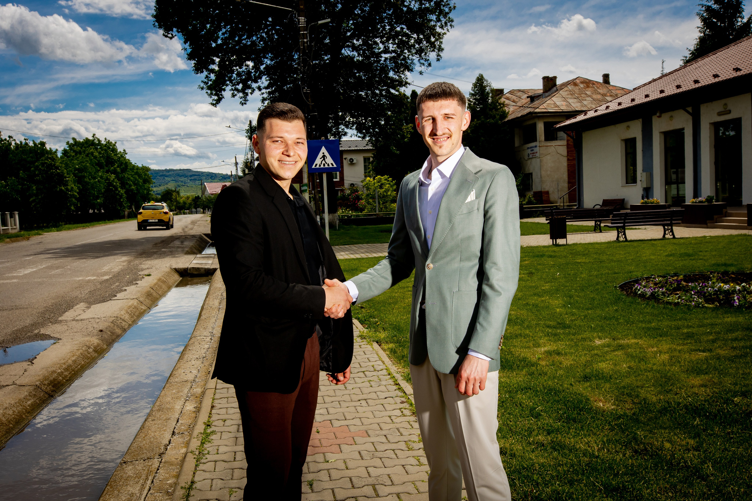 Cosmina & Răzvan. MGS STUDIO