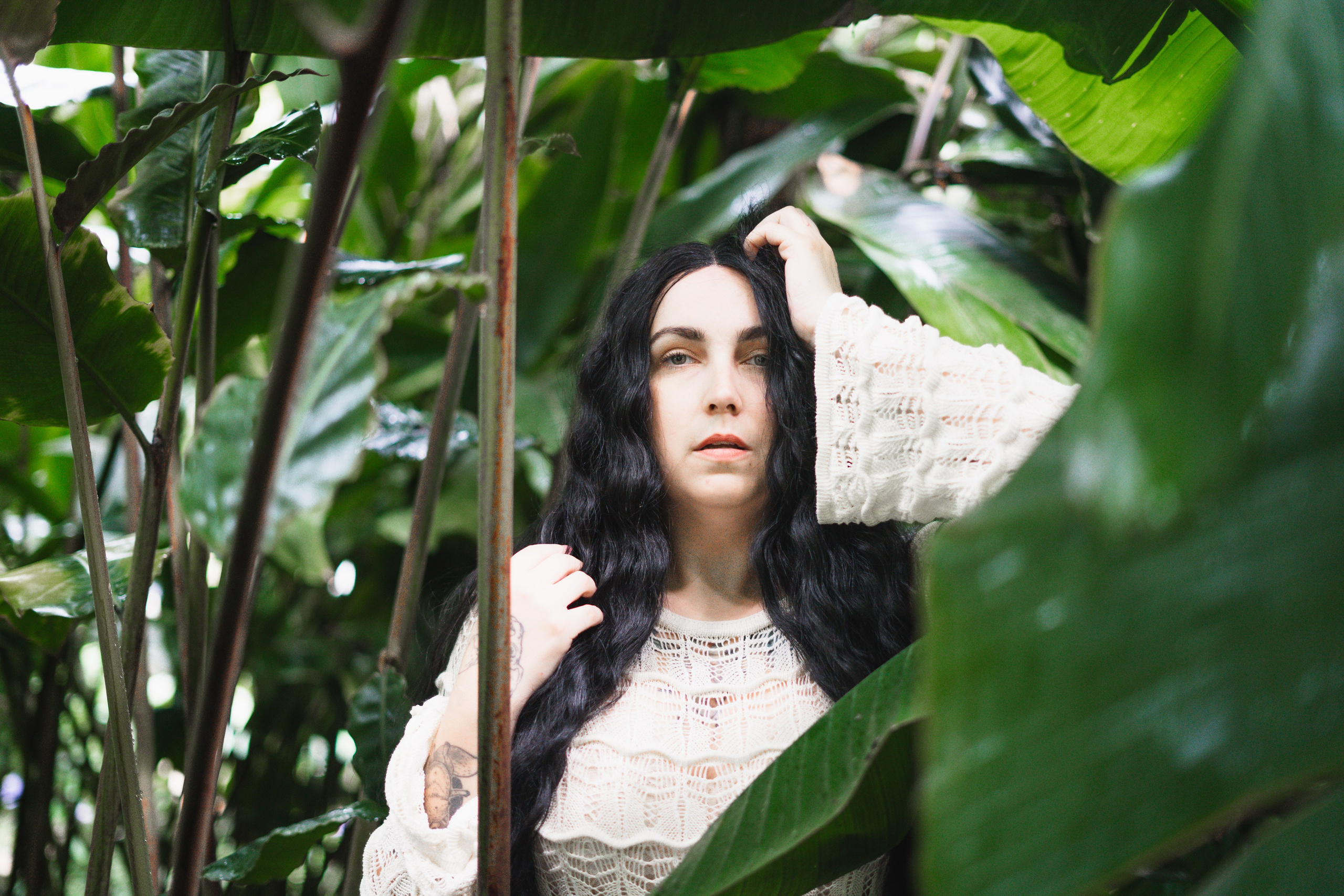 Botanická zahrada. Jana Holubová | Svatební, párová a rodinná fotografka v Praze