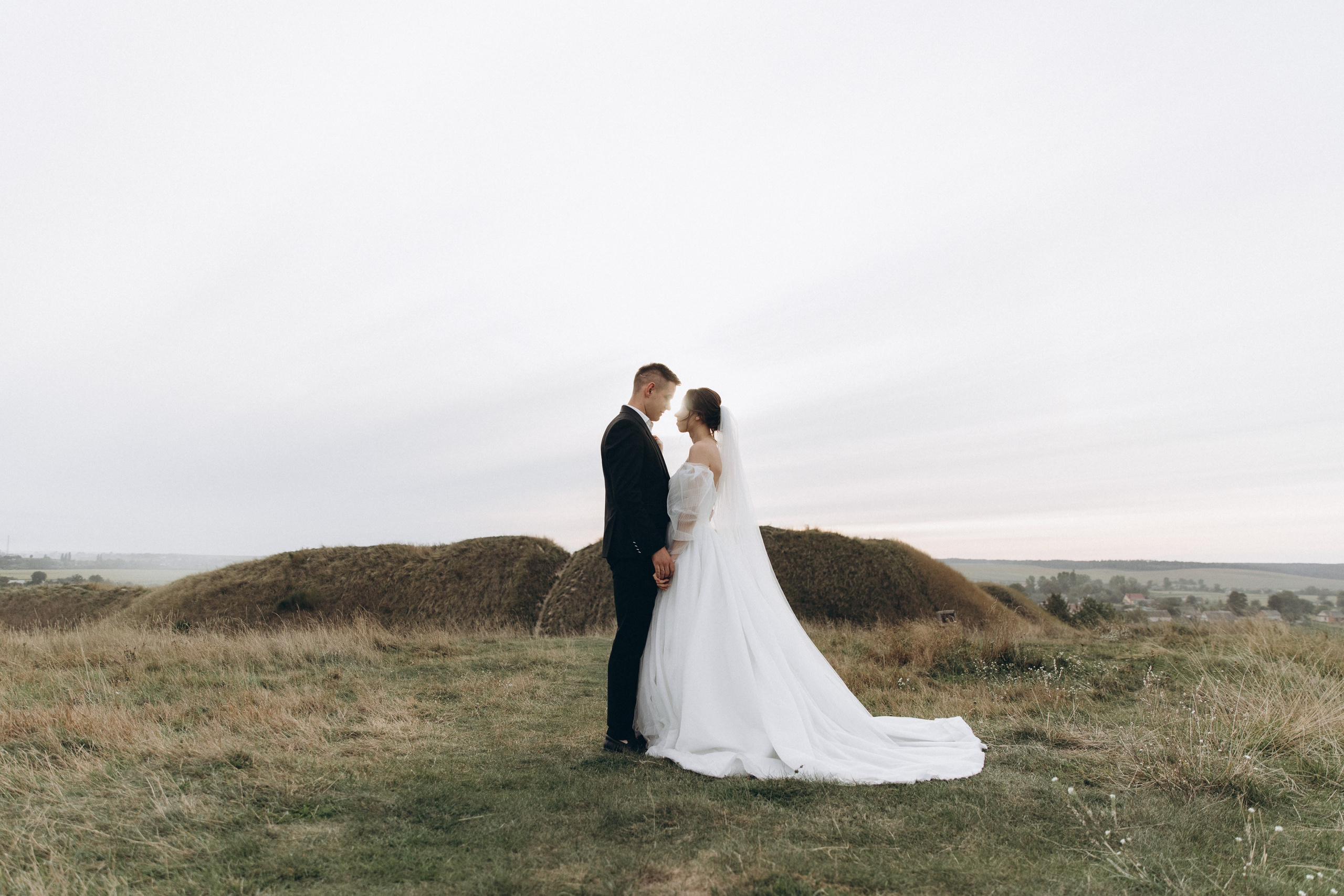 Сніжана та Саша дозйомка. Біліївські хутори. Ірина Терещук