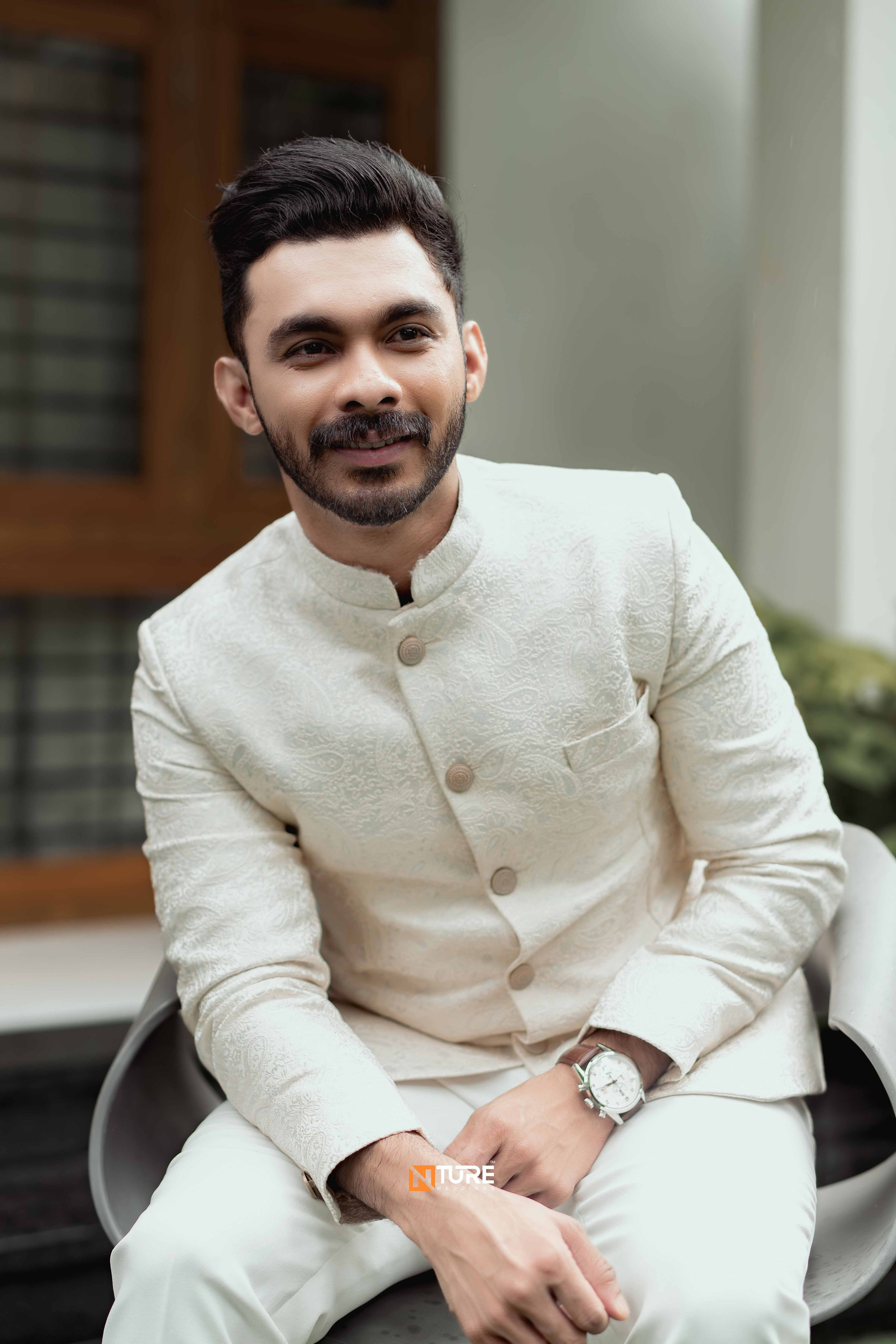 PHOTOS. NTURE WEDDING