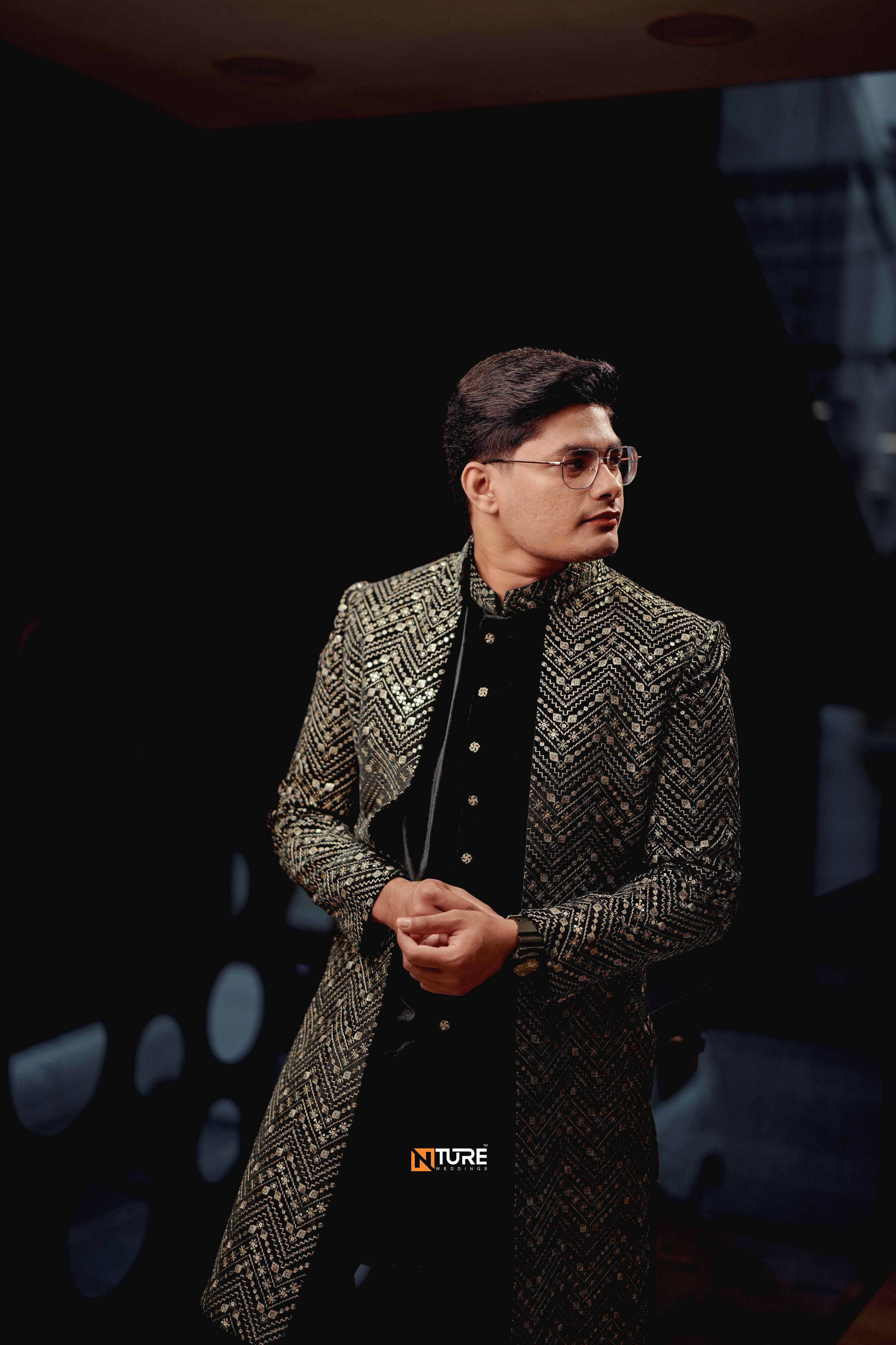 PHOTOS. NTURE WEDDING