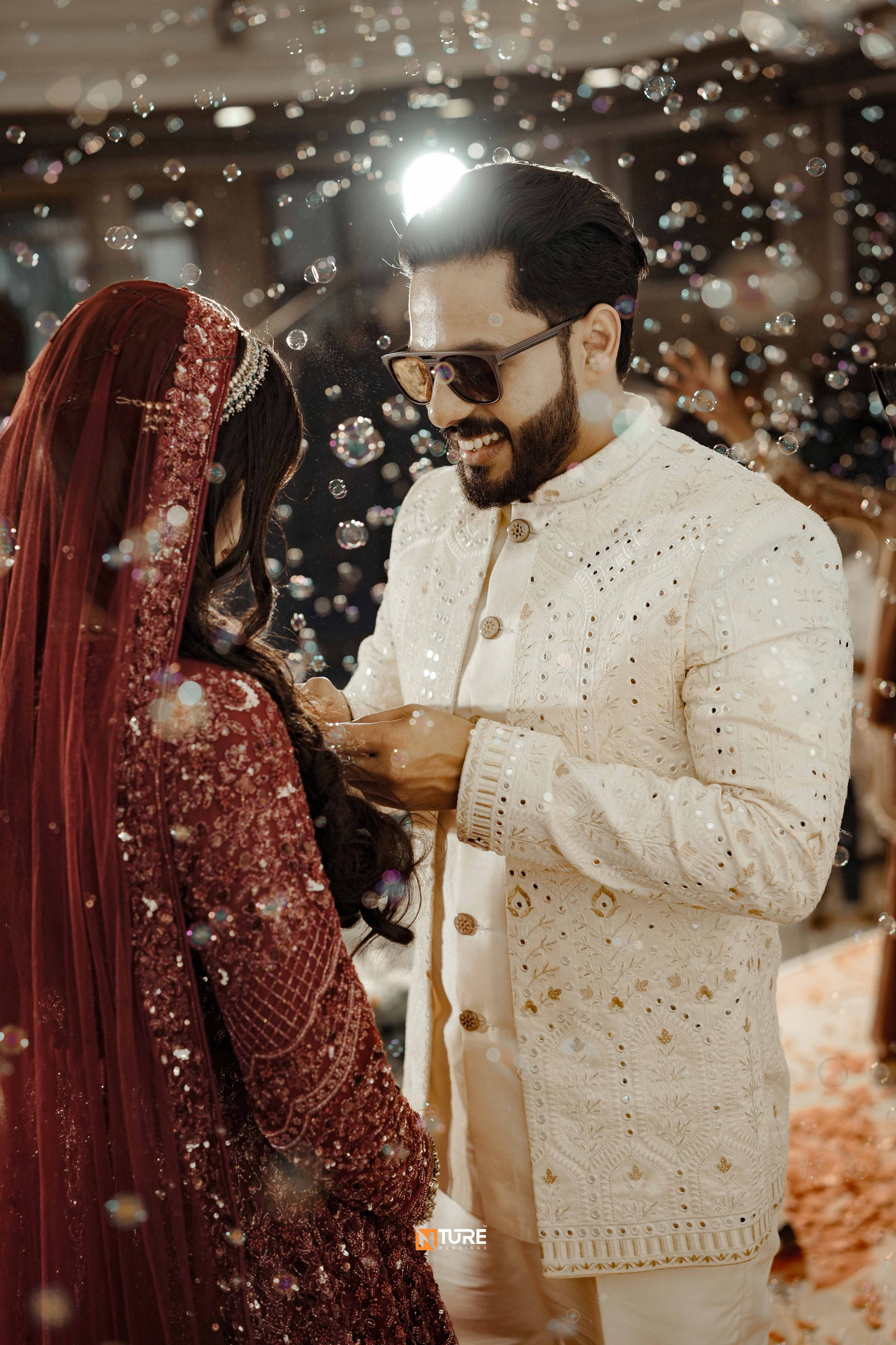 PHOTOS. NTURE WEDDING