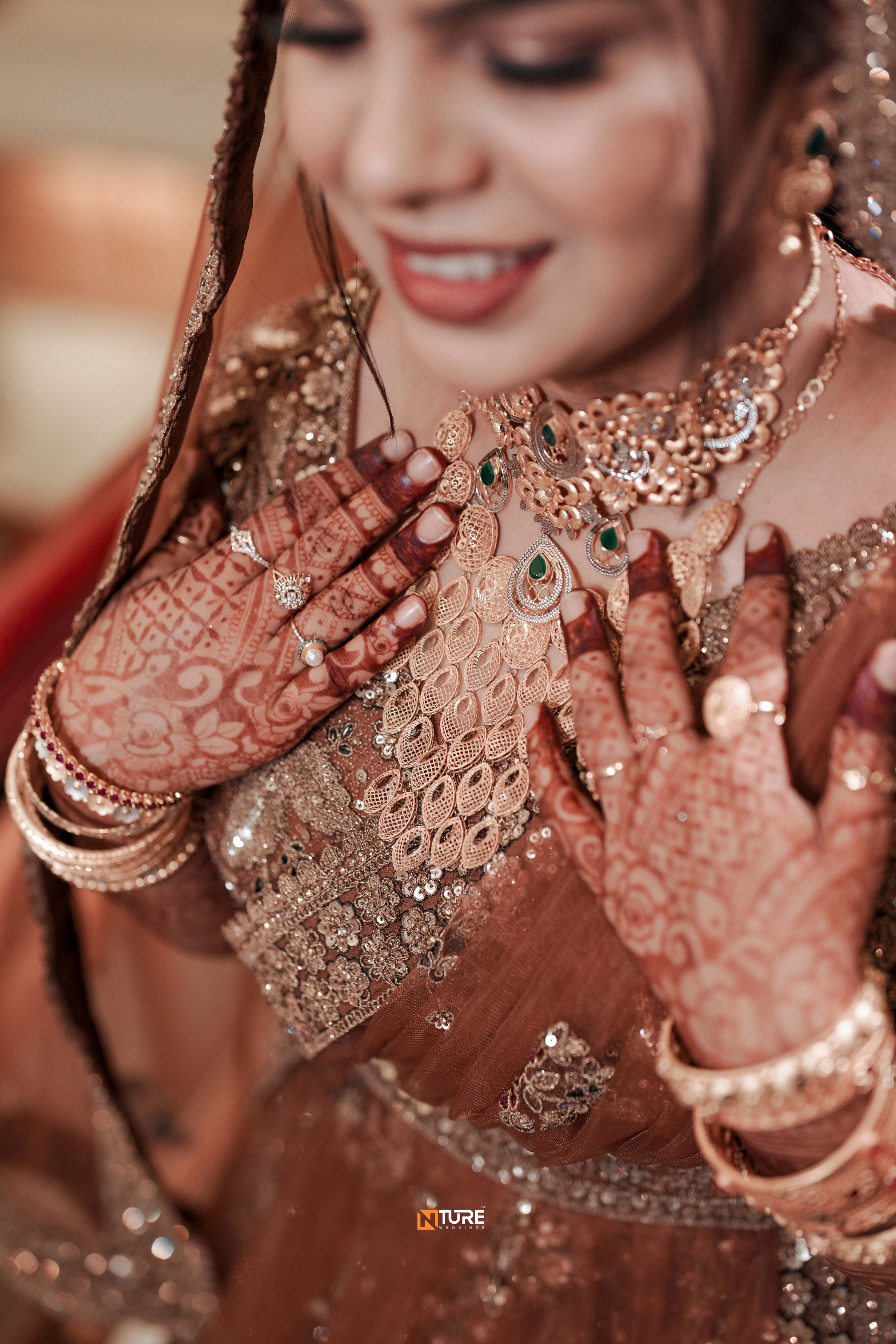 PHOTOS. NTURE WEDDING