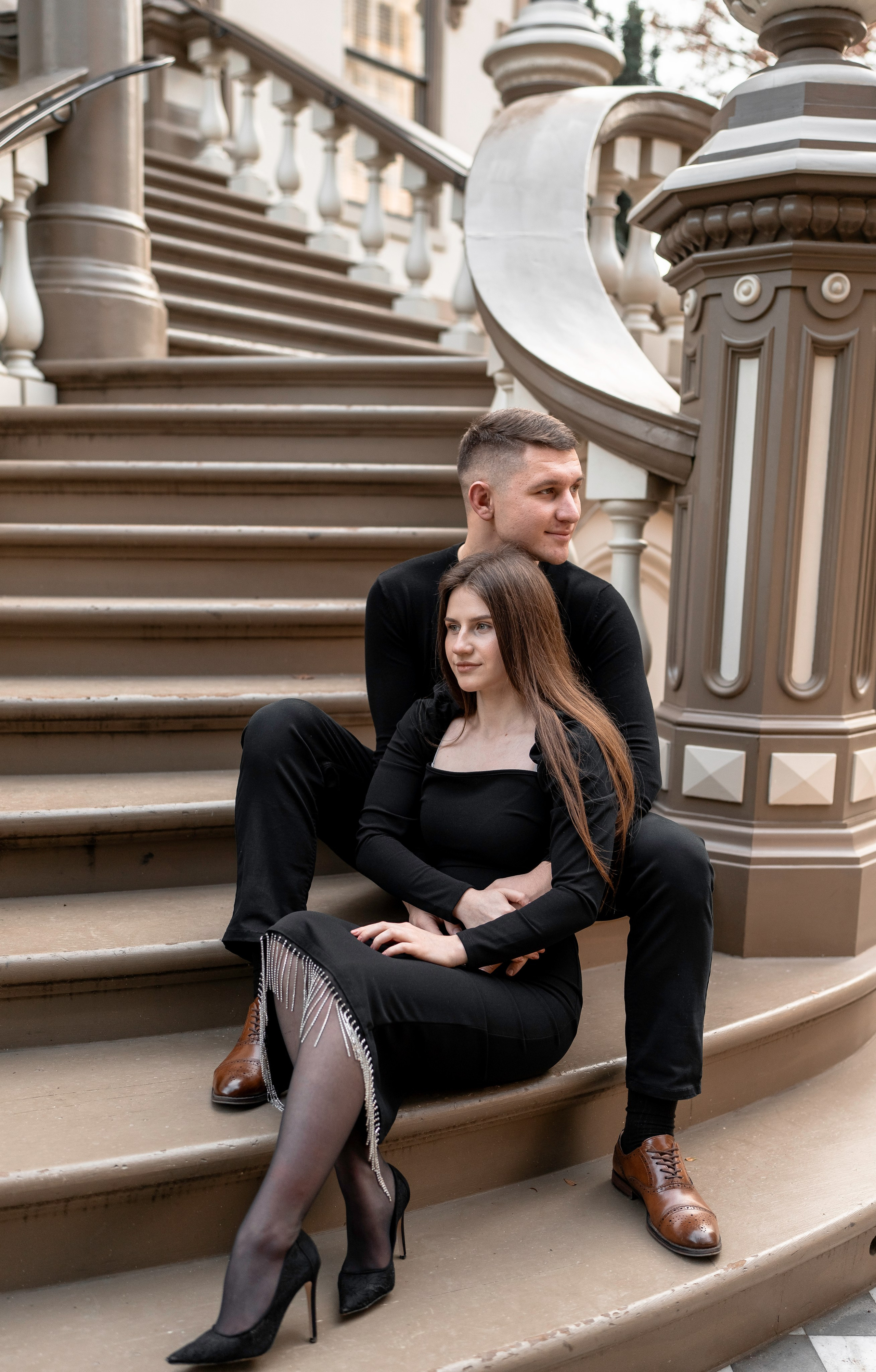 Artem, Nadia & Elisha. Family photographer in Sacramento | Sofia Pavenko