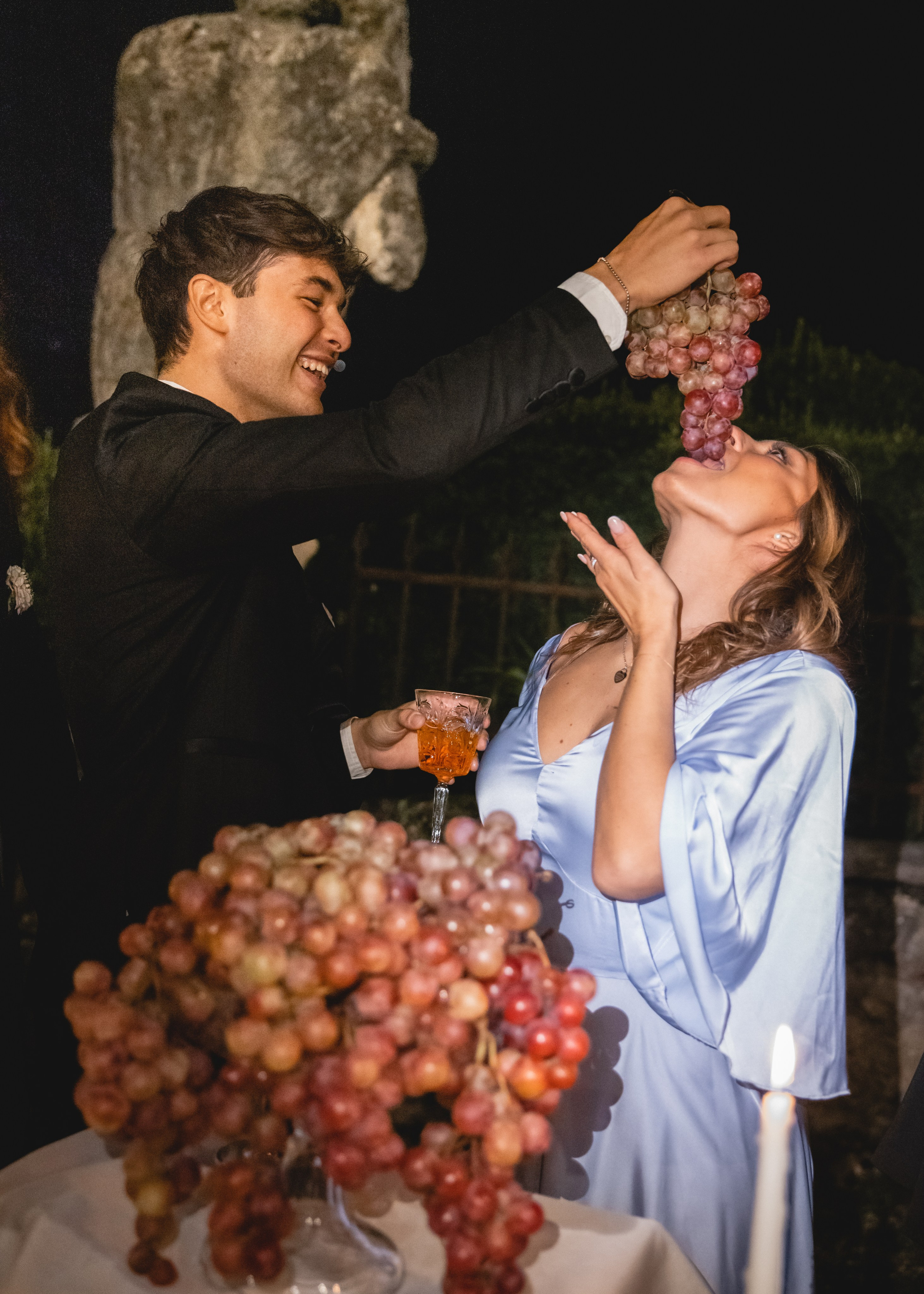 Verona, Italy. Professional wedding photographer in Copenhagen, Denmark — Julia Byron