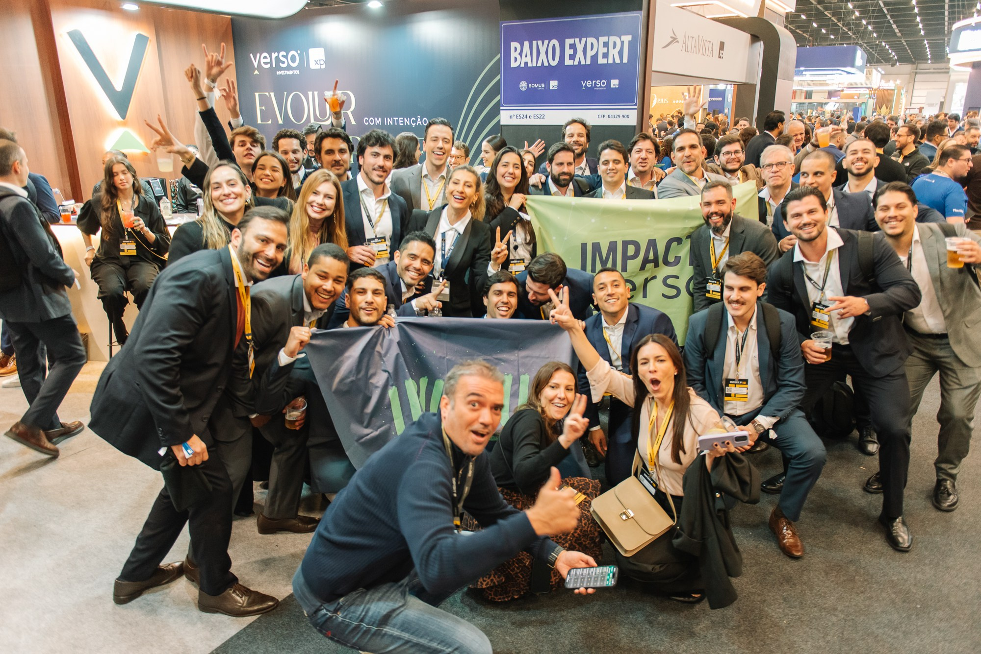 Expert XP 2025. 78 Imagens