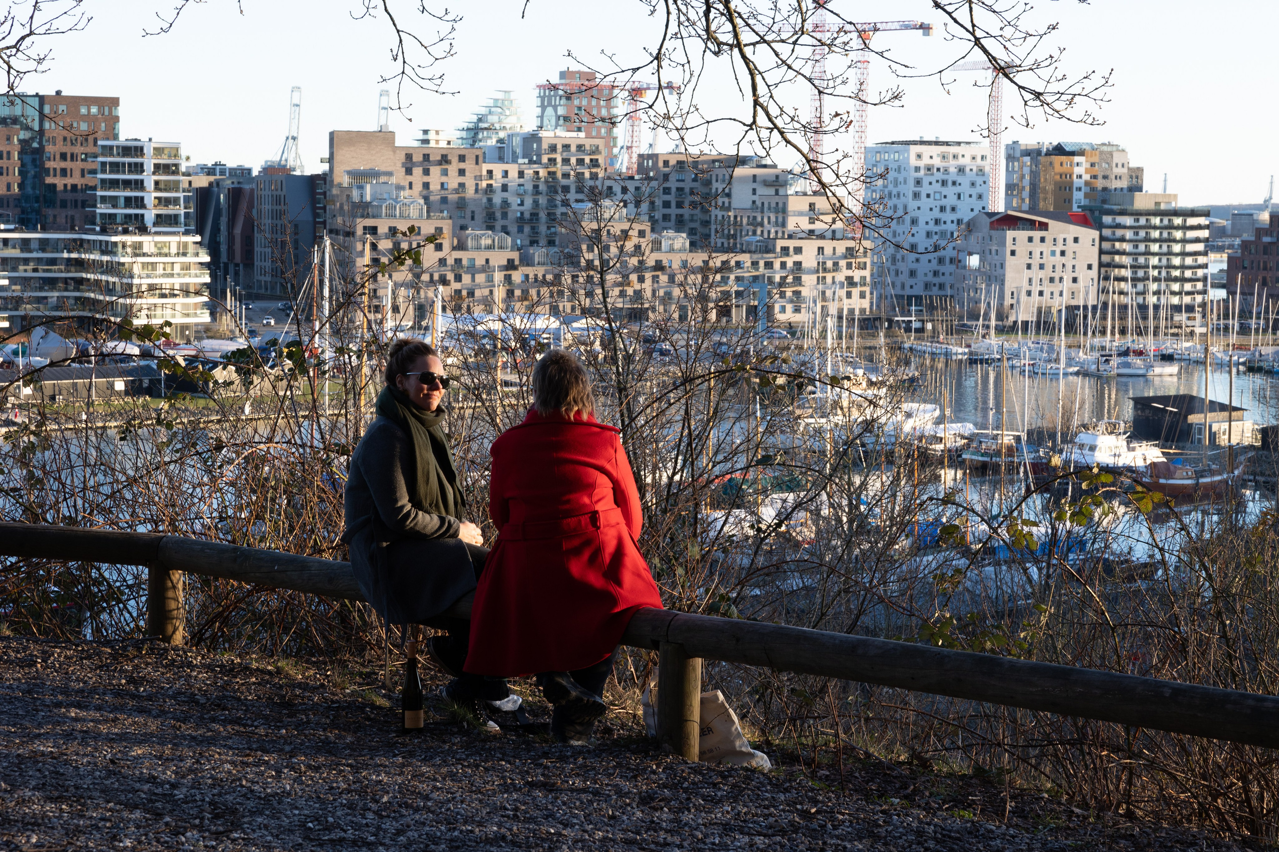 Forår. Fotograf Aarhus | Portrætfoto Århus | Flotte billeder