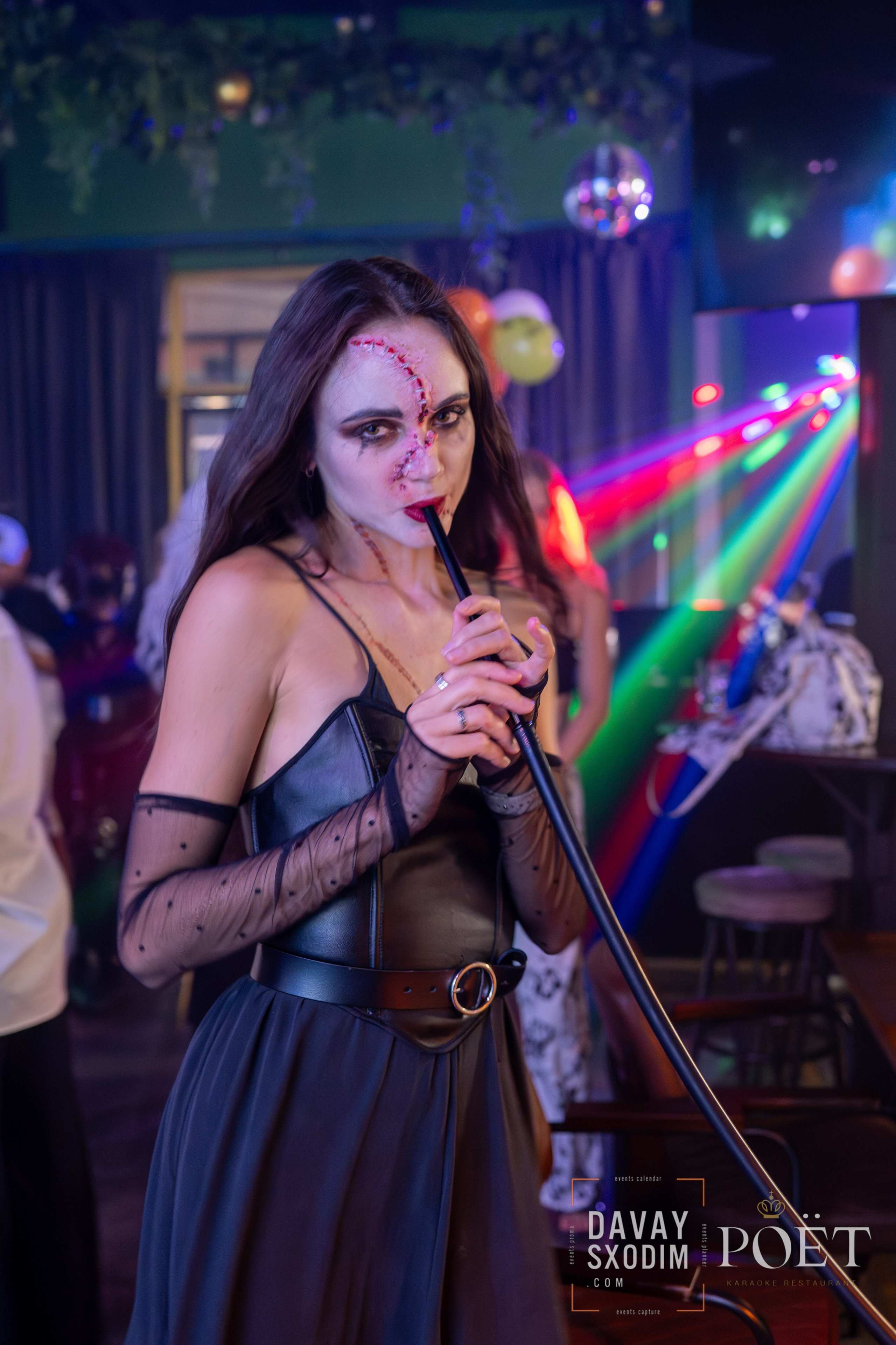 Вечеринка Тима Бертона | Фоторепортаж | Видеорепортаж | Афиша | DAVAYSXODIM.com PHUKET. АФИША|ФОТОРЕПОРТАЖИ|ИВЕНТЫ|ПХУКЕТ