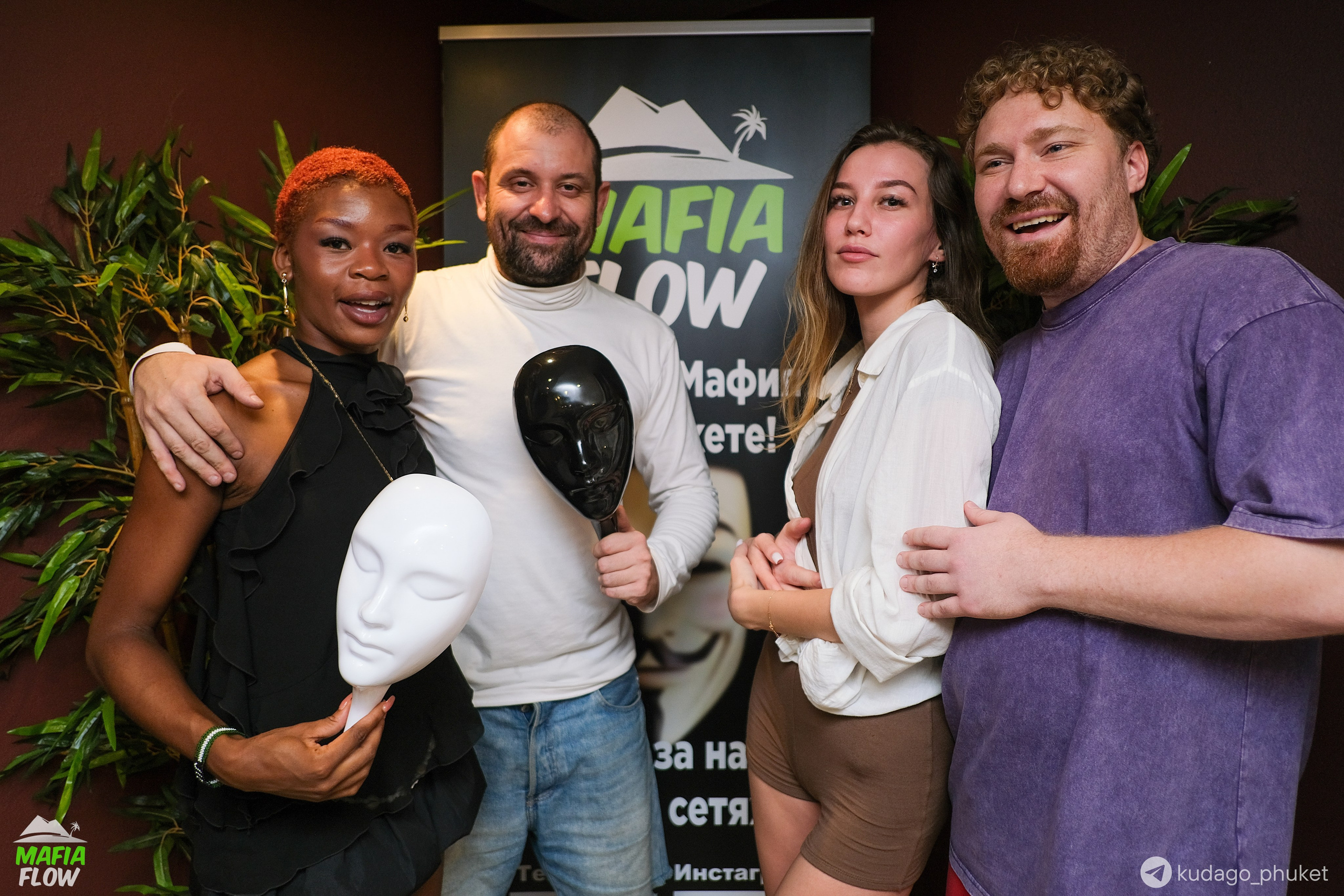 Игра Mafia | Фоторепортаж | Афиша | DAVAYSXODIM.com PHUKET. АФИША|ФОТОРЕПОРТАЖИ|ИВЕНТЫ|ПХУКЕТ