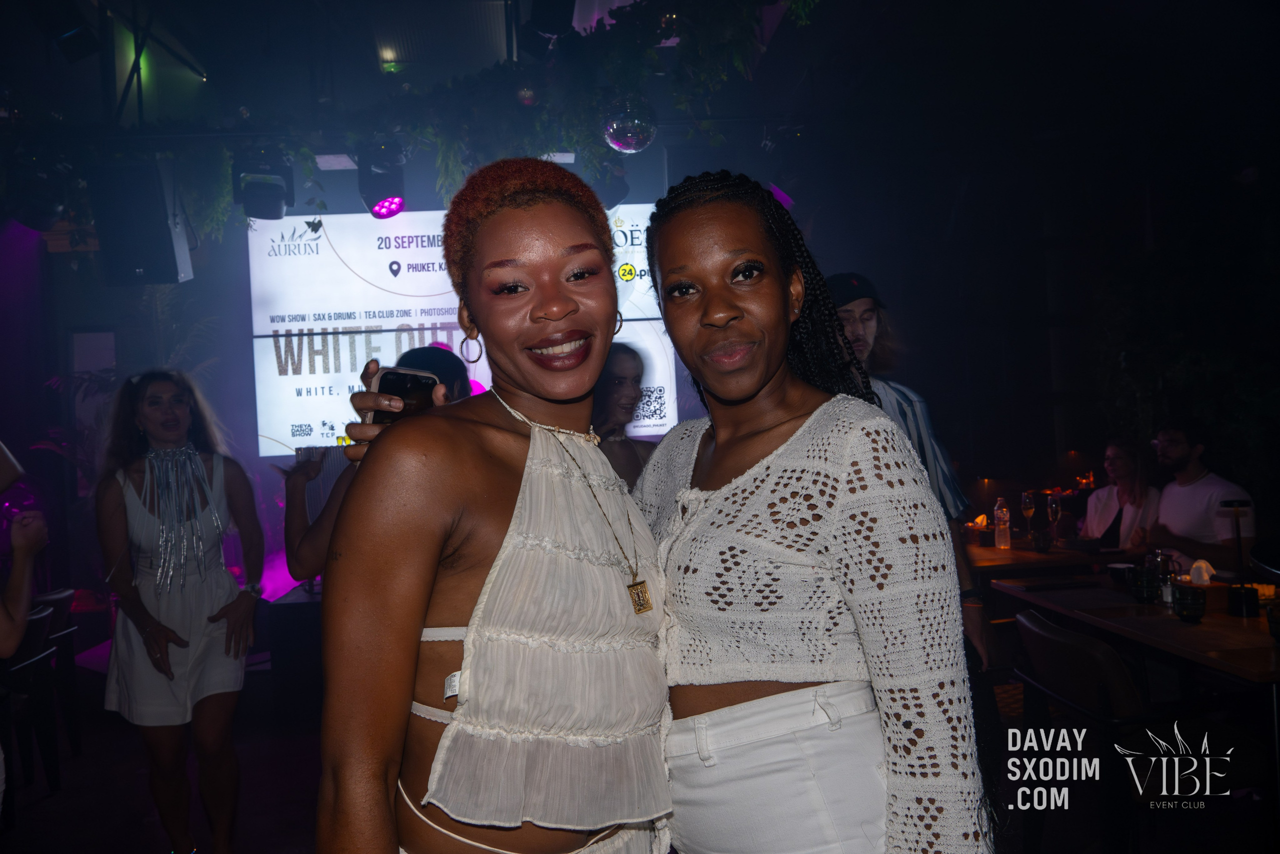 Вечеринка White Out | Фоторепортаж | Видеорепортаж | Афиша | DAVAYSXODIM.com PHUKET. АФИША|ФОТОРЕПОРТАЖИ|ИВЕНТЫ|ПХУКЕТ