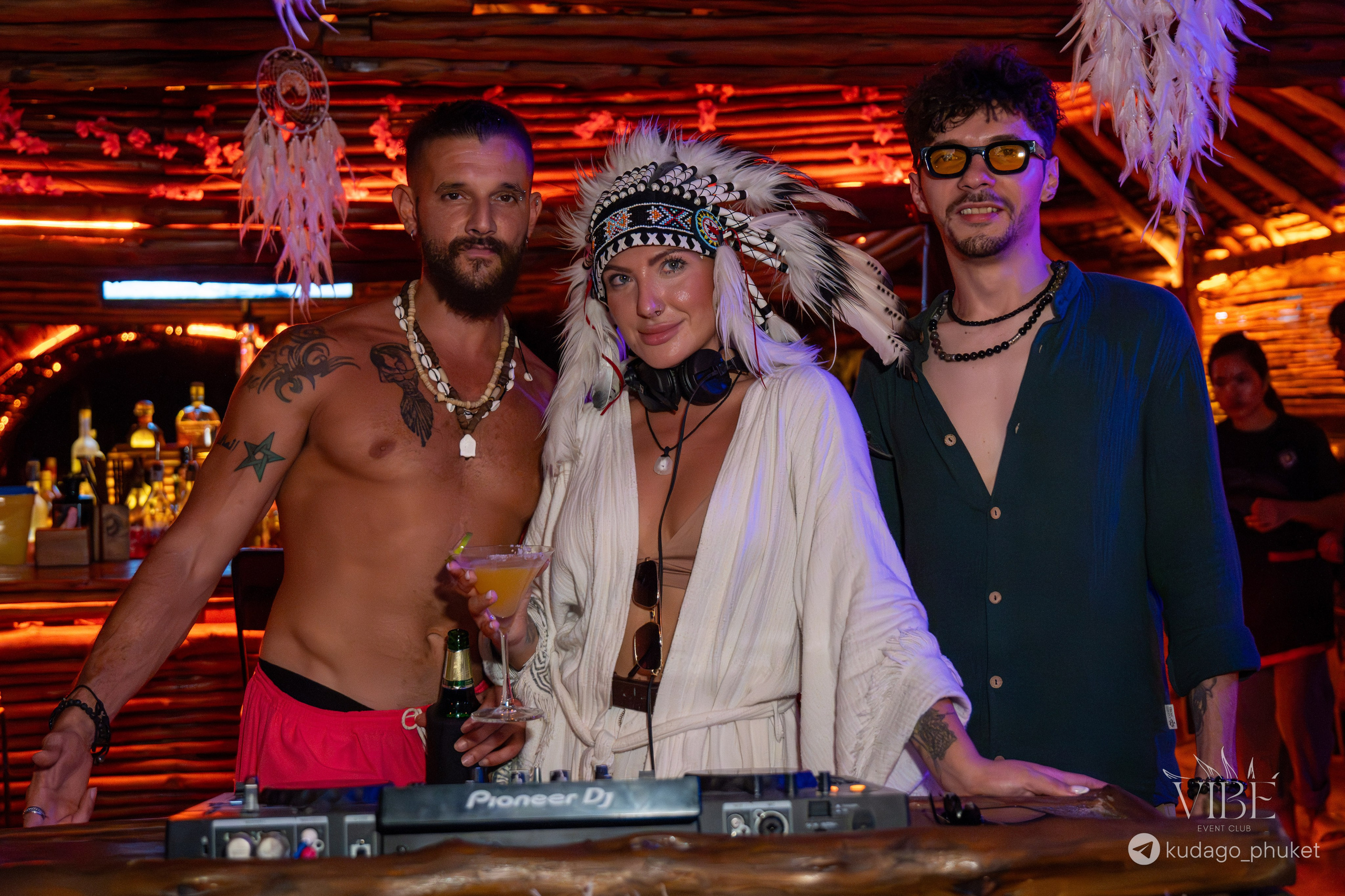 Вечеринка Boho Vibe | Фоторепортаж | Афиша | DAVAYSXODIM.com PHUKET. АФИША|ФОТОРЕПОРТАЖИ|ИВЕНТЫ|ПХУКЕТ
