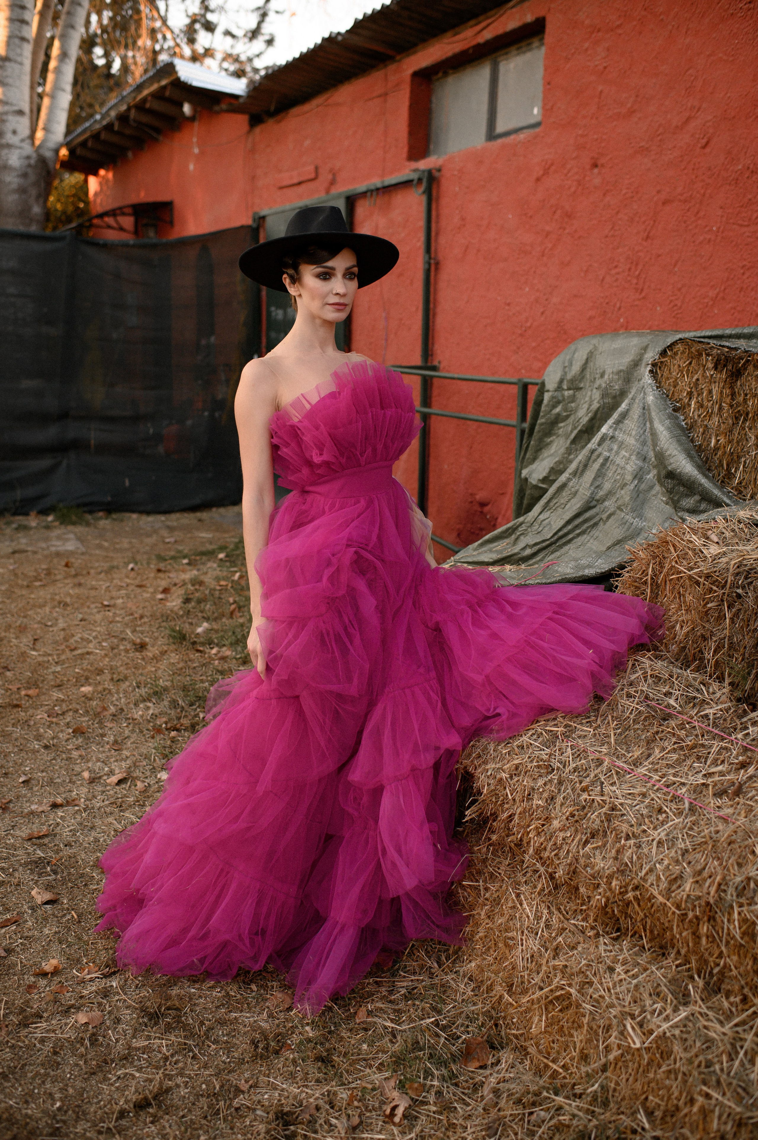 Sofia evening horse ride. Family, children, portrait, and event photography in Thessaloniki