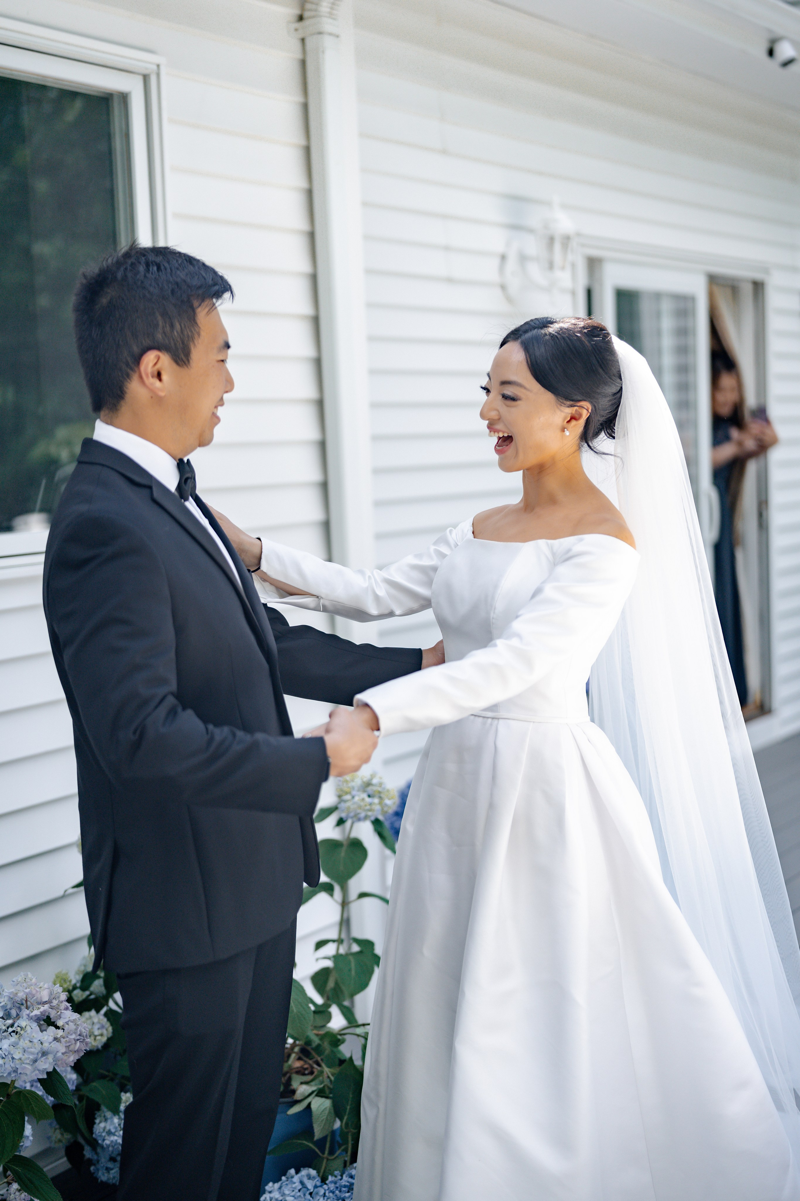 Bernice & Eric. Anna Krasnova Wedding photographer