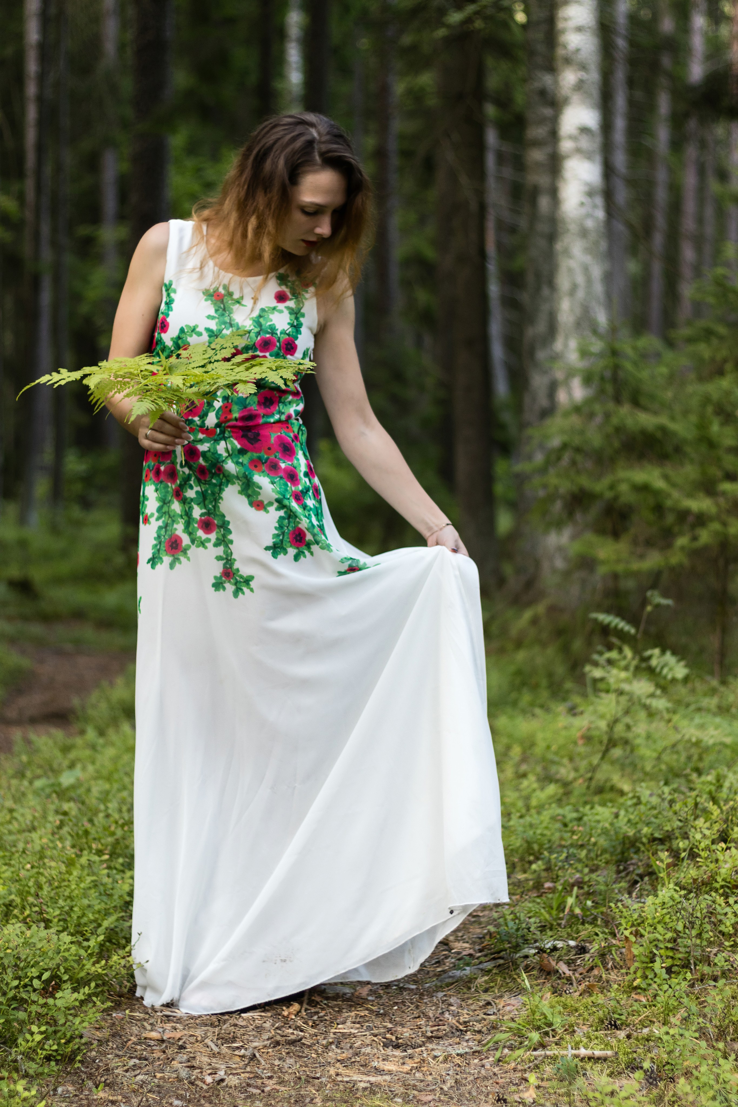 Фотосессия красная шапочка. Фотограф / Даугавпилс