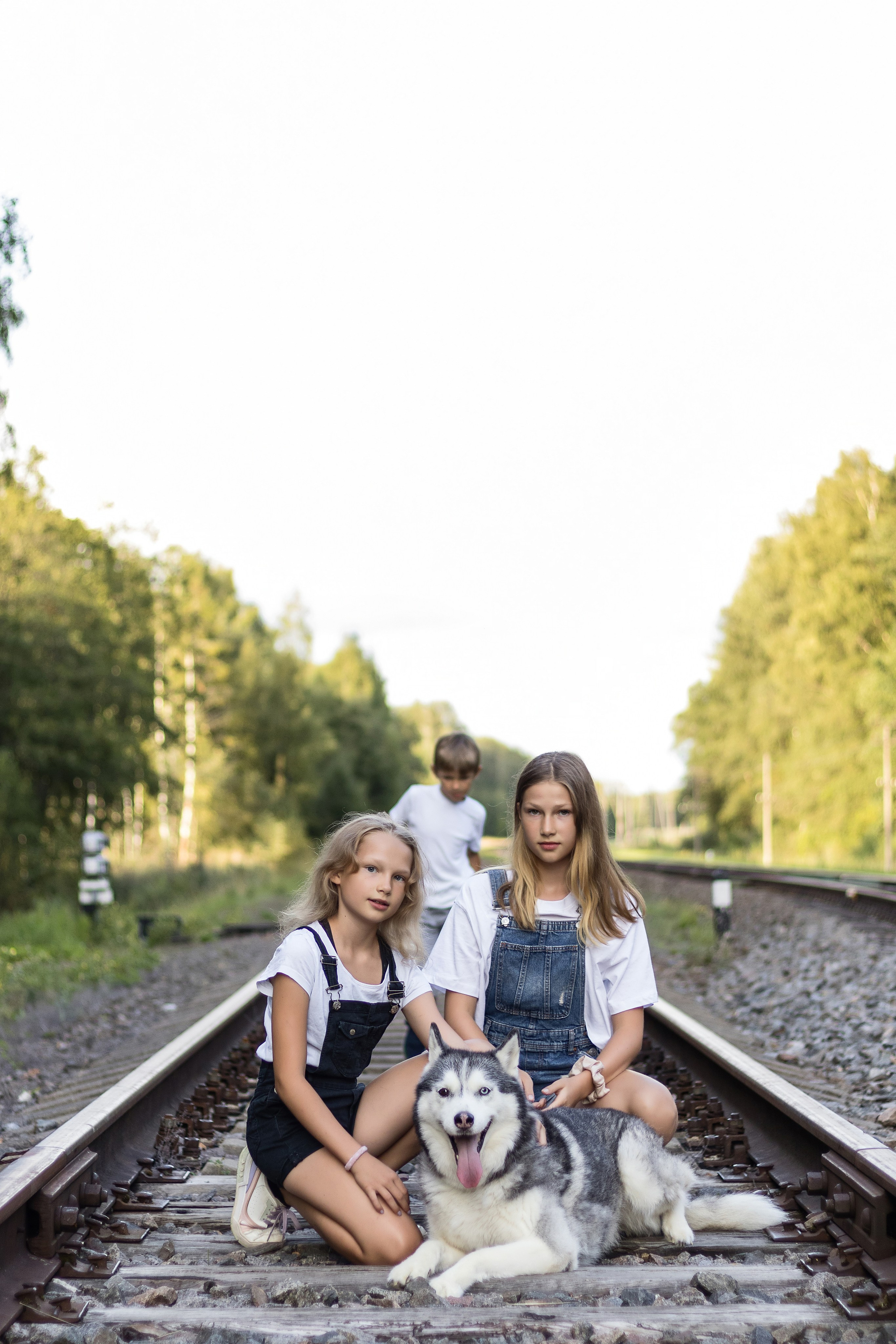 Фотосессия красная шапочка. Фотограф / Даугавпилс