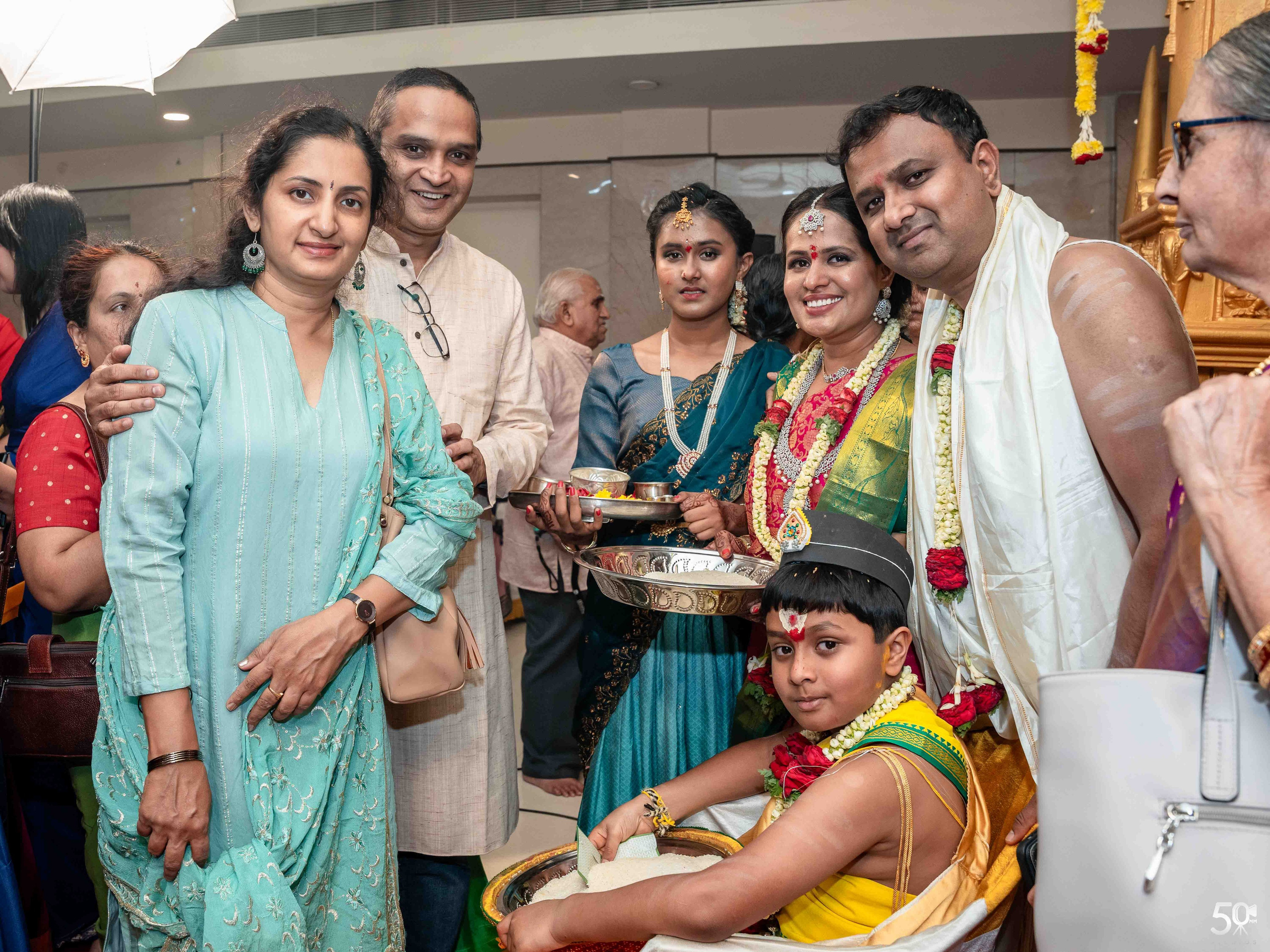 SATHVIK UPANAYANA. 50mm STUDIOS