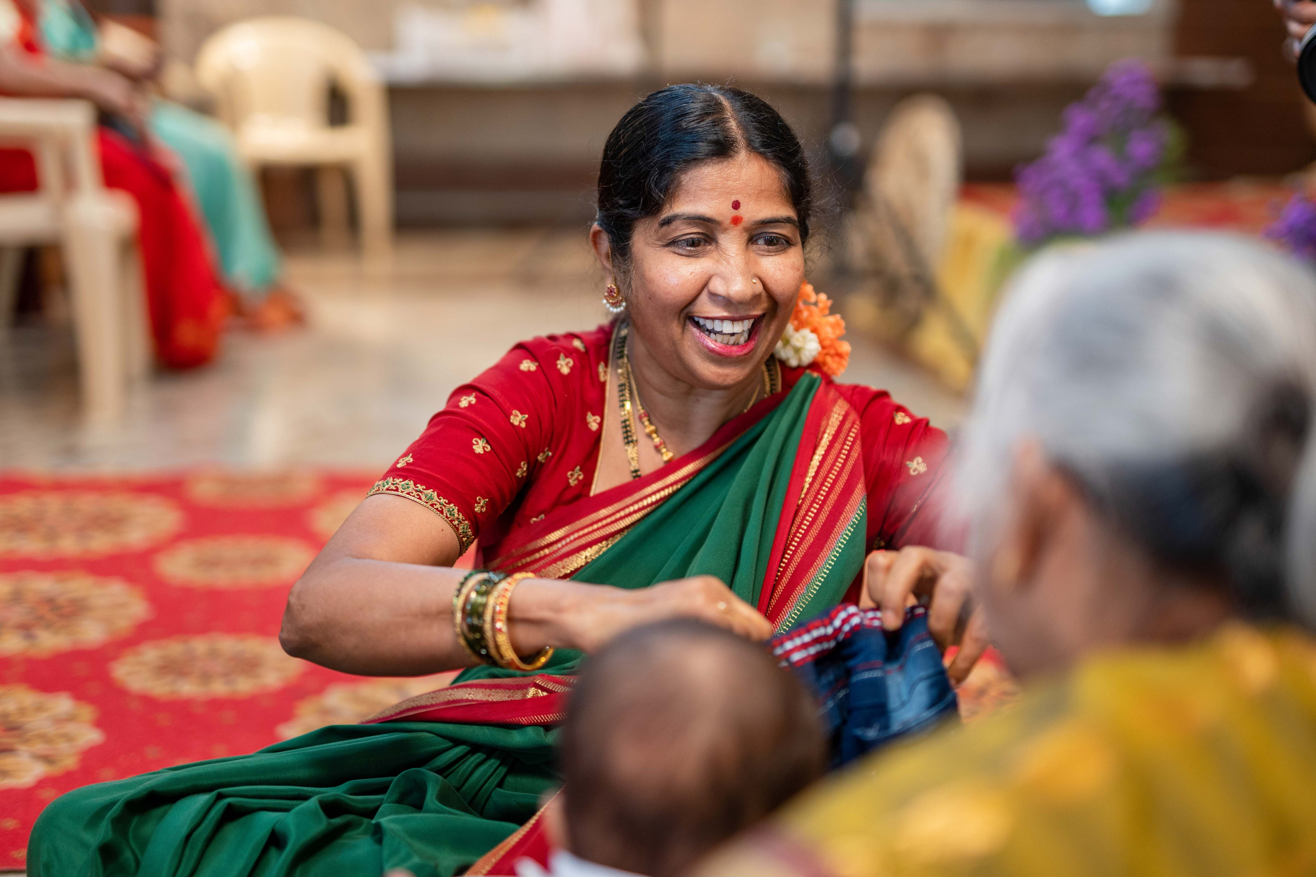 ATHARV NAMAKARANA. 50mm STUDIOS