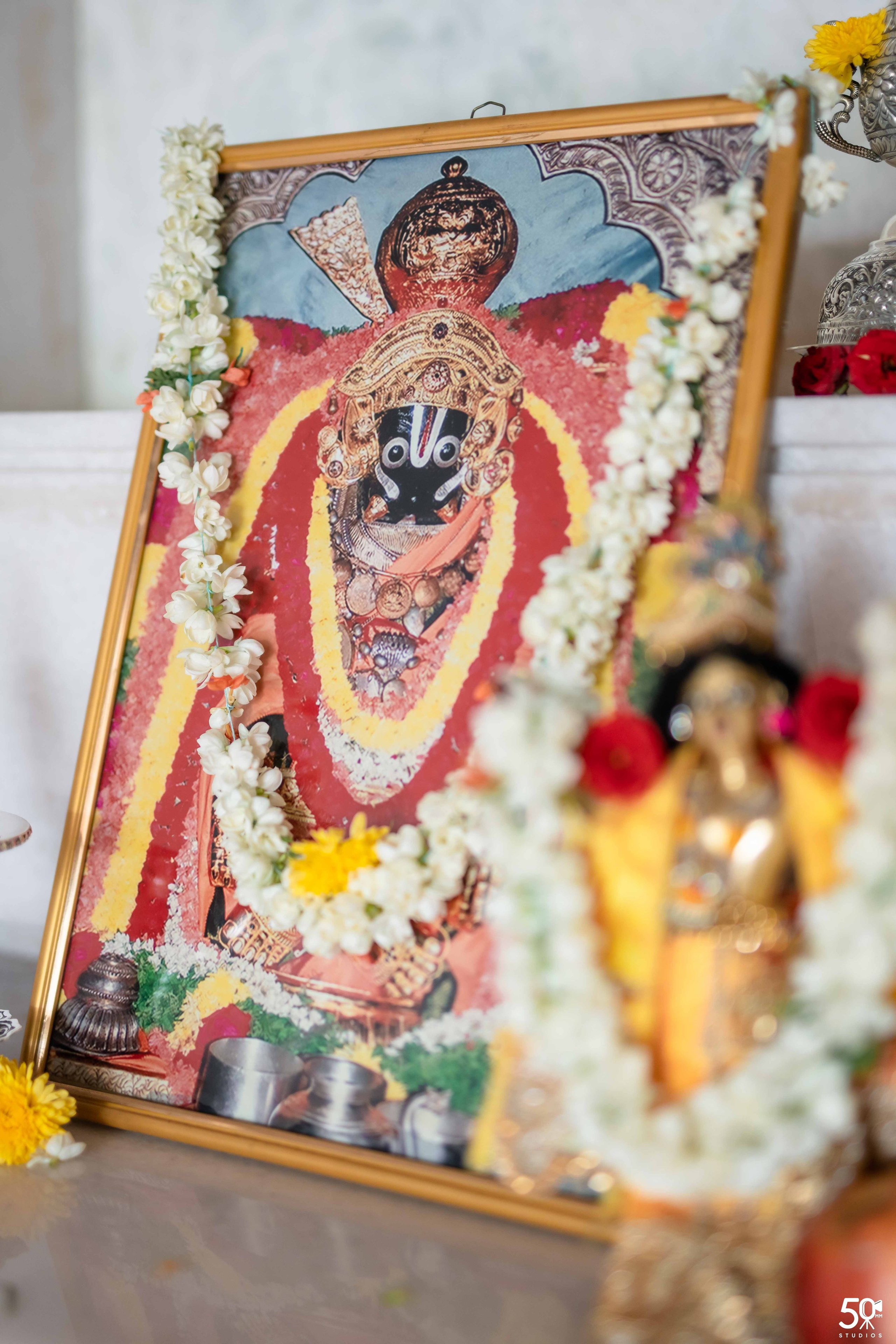 DWARAKADEESHA GRUHAPRAVESHA. 50mm STUDIOS
