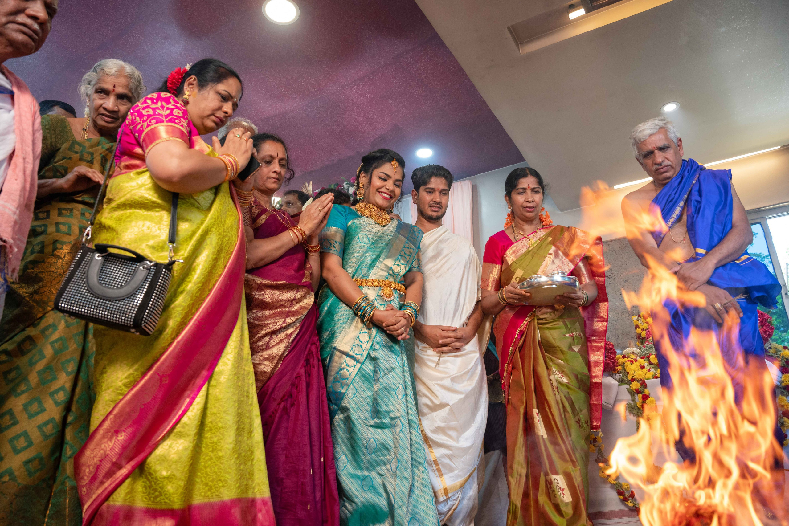 ATHARV NAMAKARANA. 50mm STUDIOS