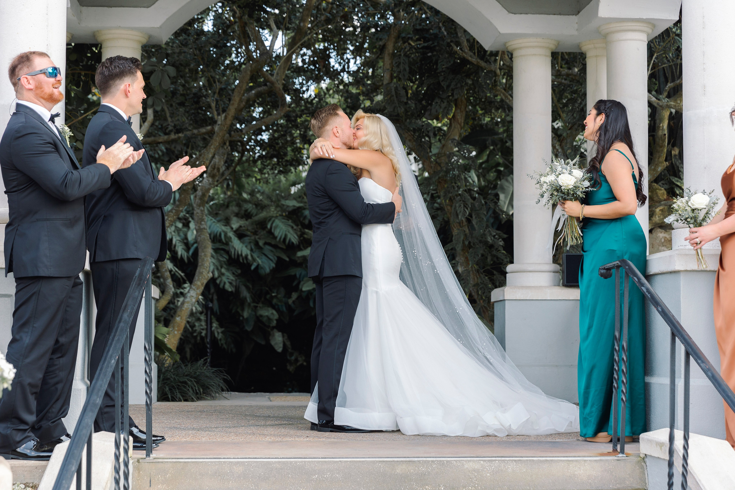 A&B. Wedding photographer in Florida