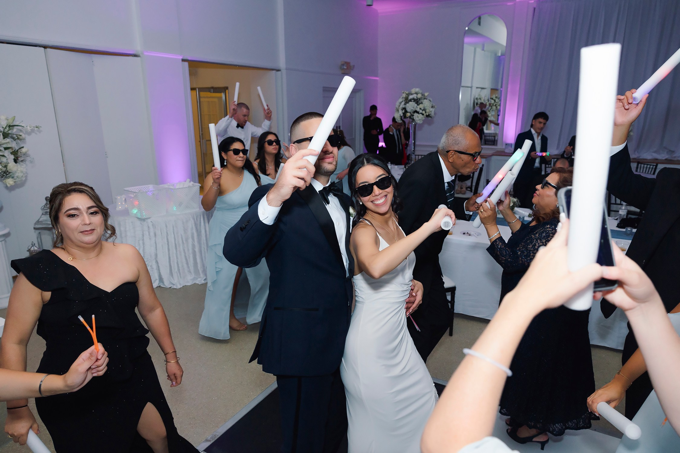 D&J. Wedding photographer in Florida