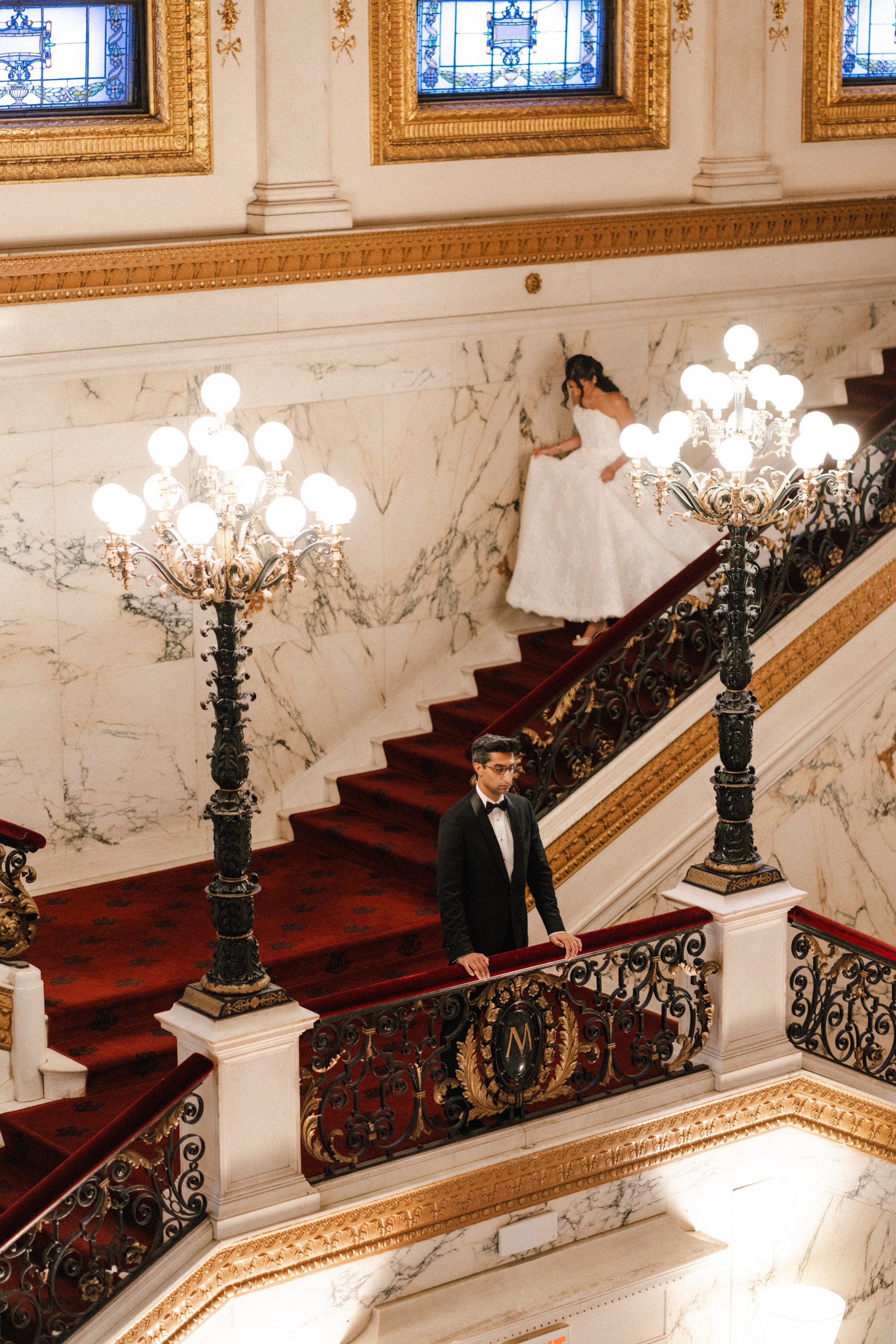 Nicole and Akash. Wedding photographer and videographer New York | New Jersey