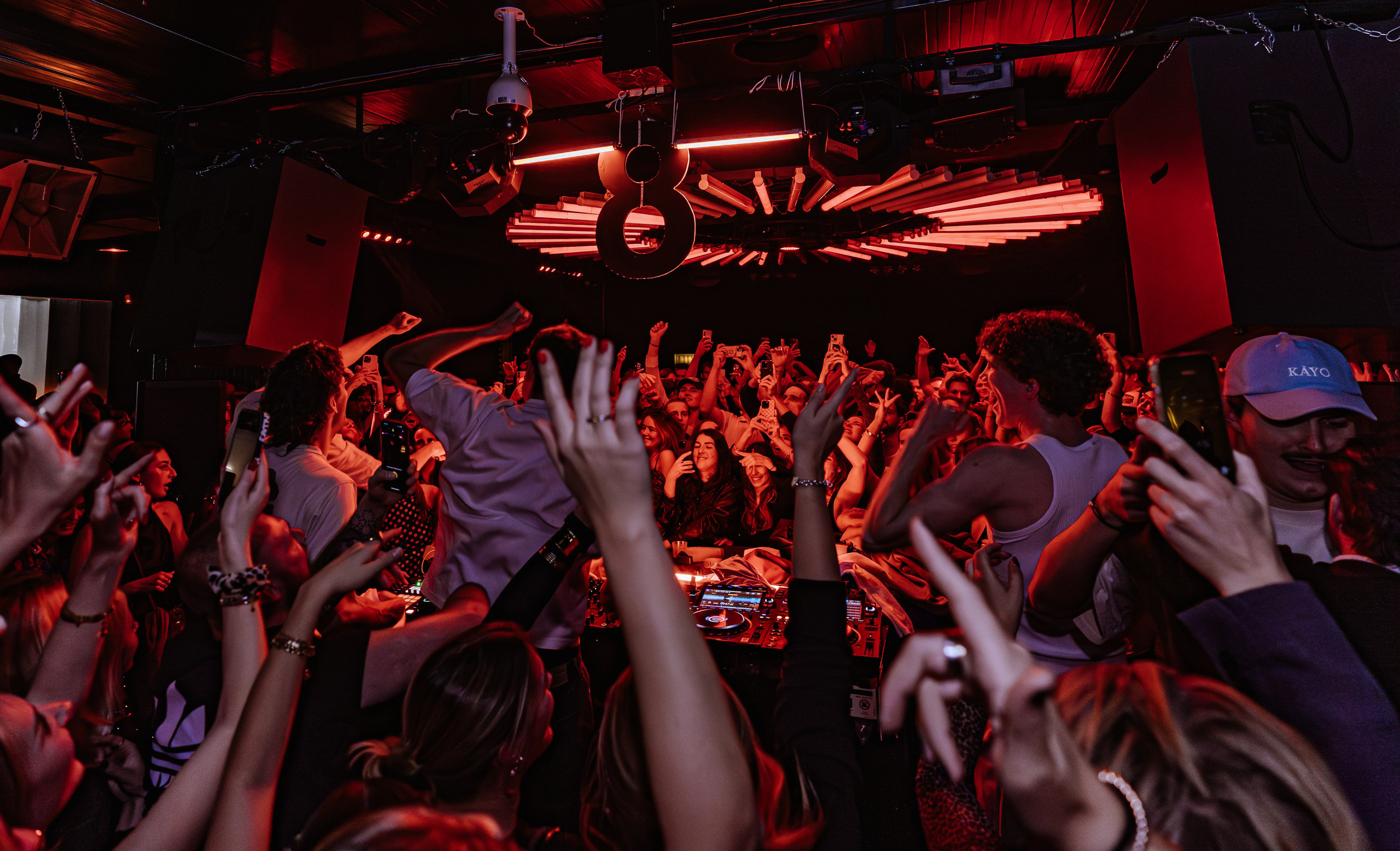 AFTER8 EVENTS. REC21Films audiovisuals productions