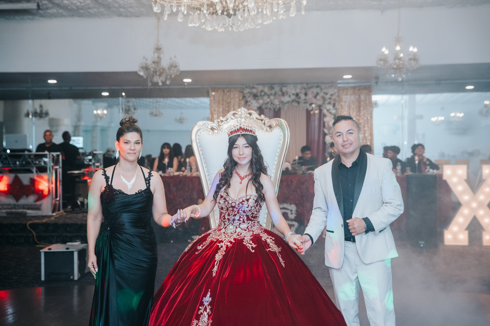 Megan’s Quinceañera. J&T Photo Art