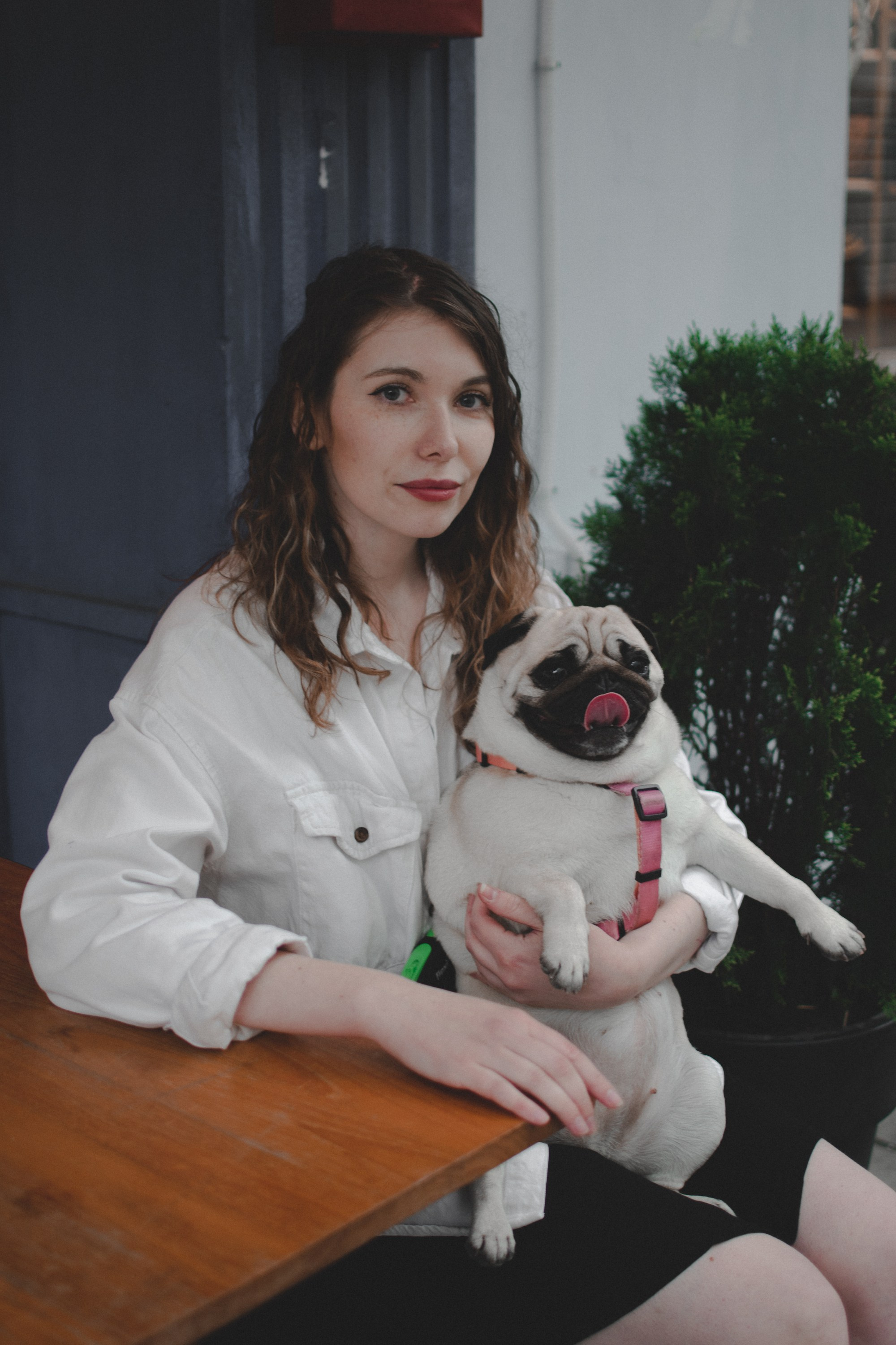 Анастасия и Дарси. Индивидуальный и свадебный фотограф в Батуми Валерия Азаренко