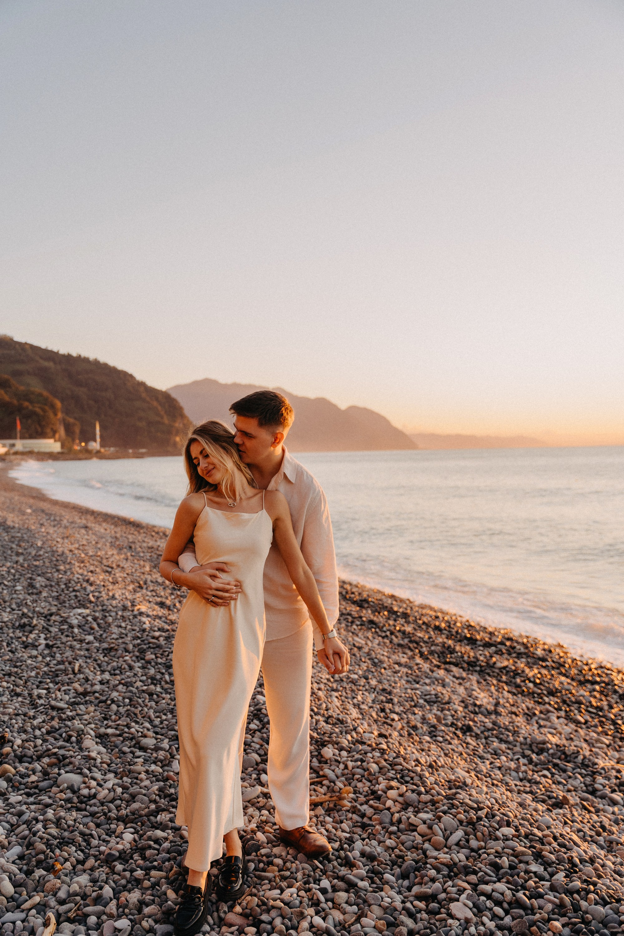 Роман и Инна. Индивидуальный и свадебный фотограф в Батуми Валерия Азаренко