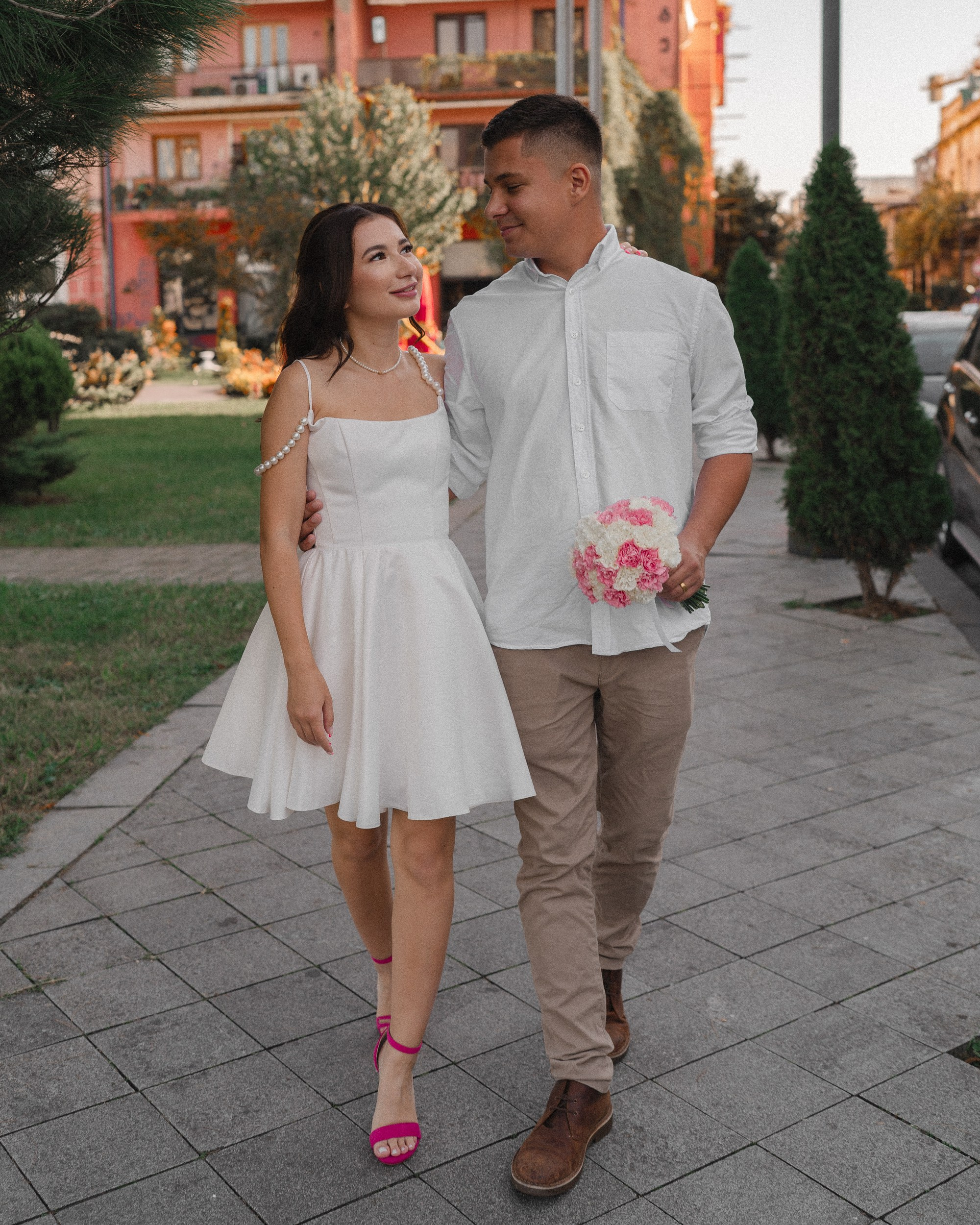 Дарья и Том. Индивидуальный и свадебный фотограф в Батуми Валерия Азаренко