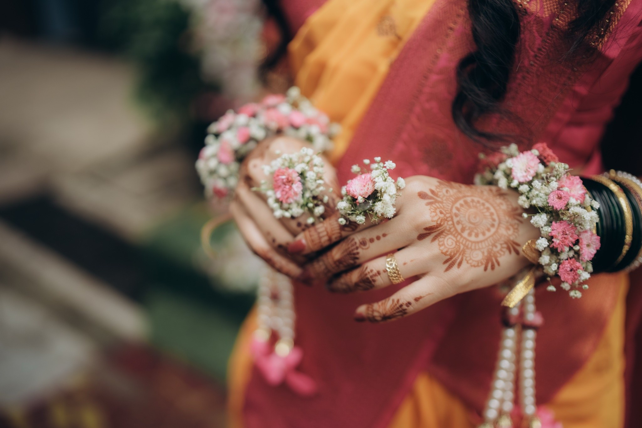 Pranita & Suraj. Promise in Pixels — Candid Wedding Photographer & Cinematographer in Mumbai, India