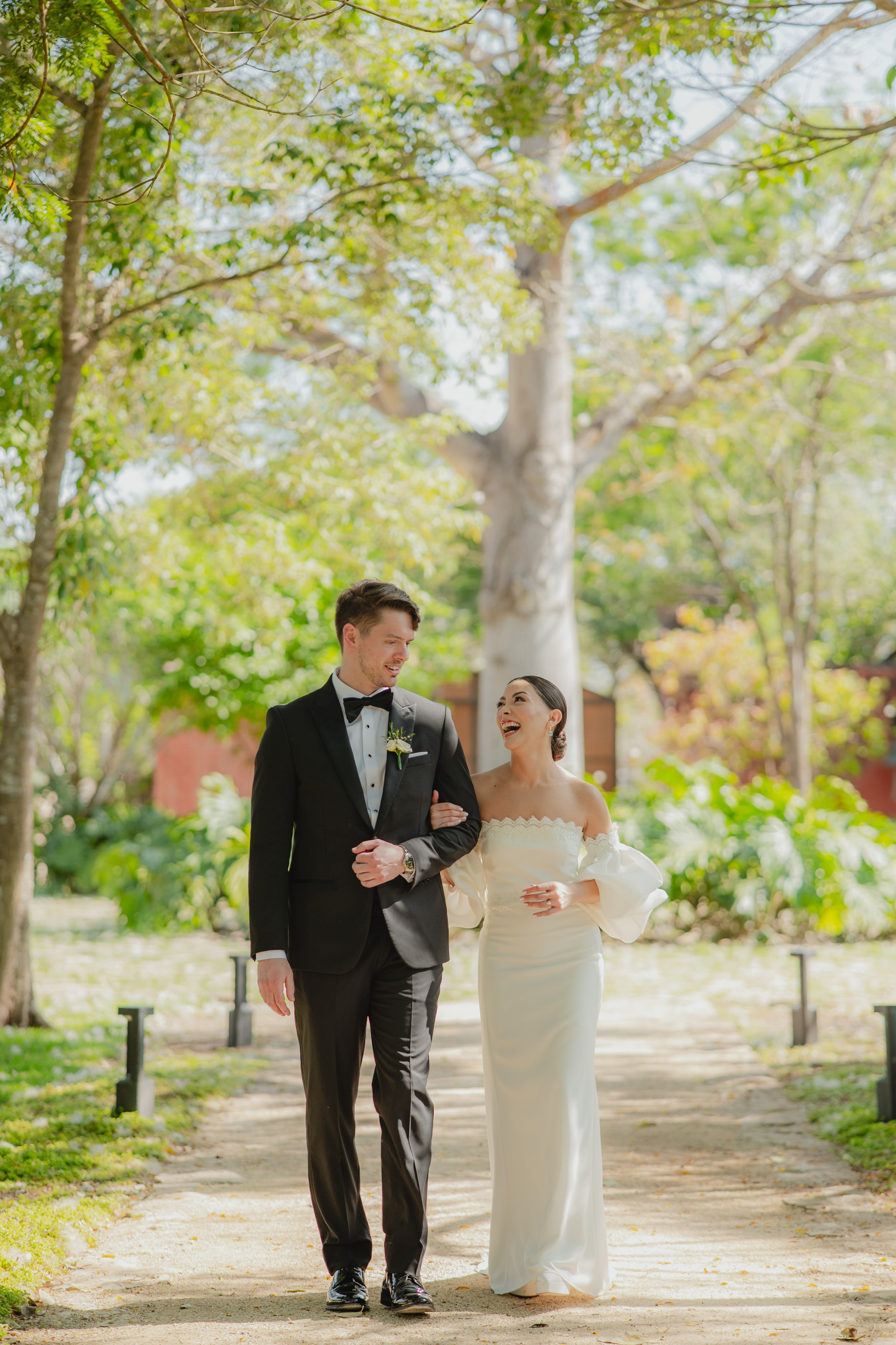Mariella & James. Fotógrafo en Mérida