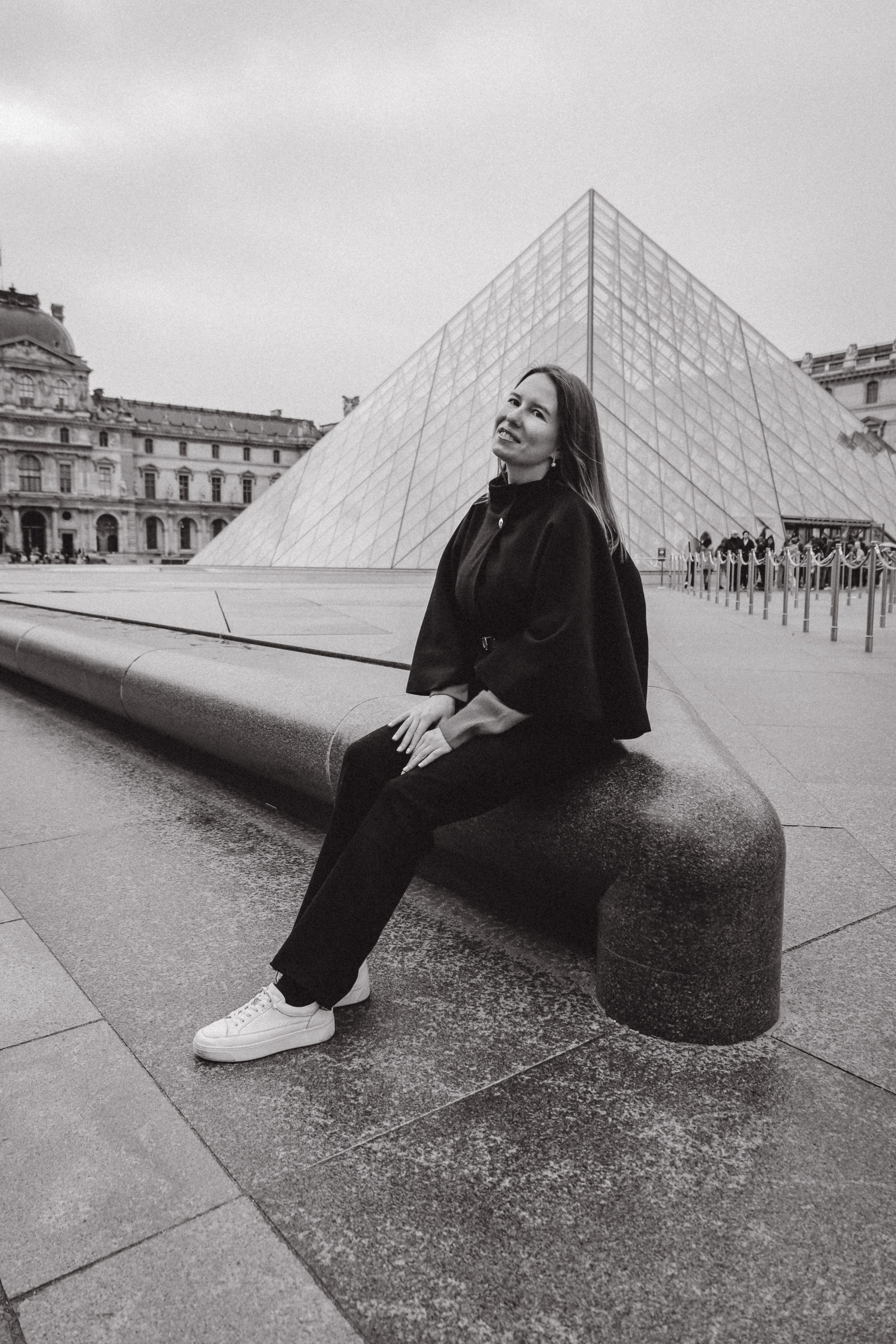 Alla. Photographer in Paris: Vlada PhotoArt