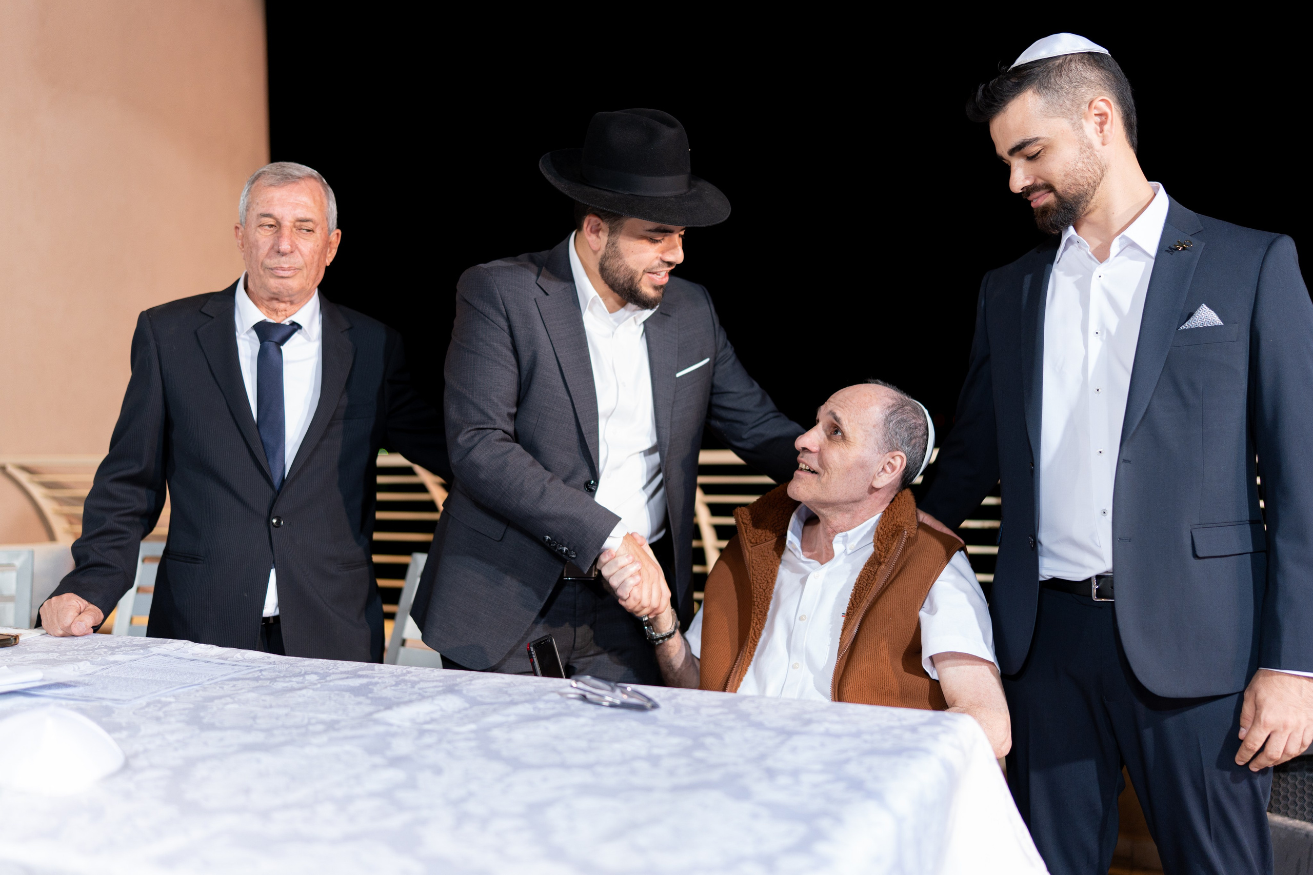 Wedding of May & Ofek