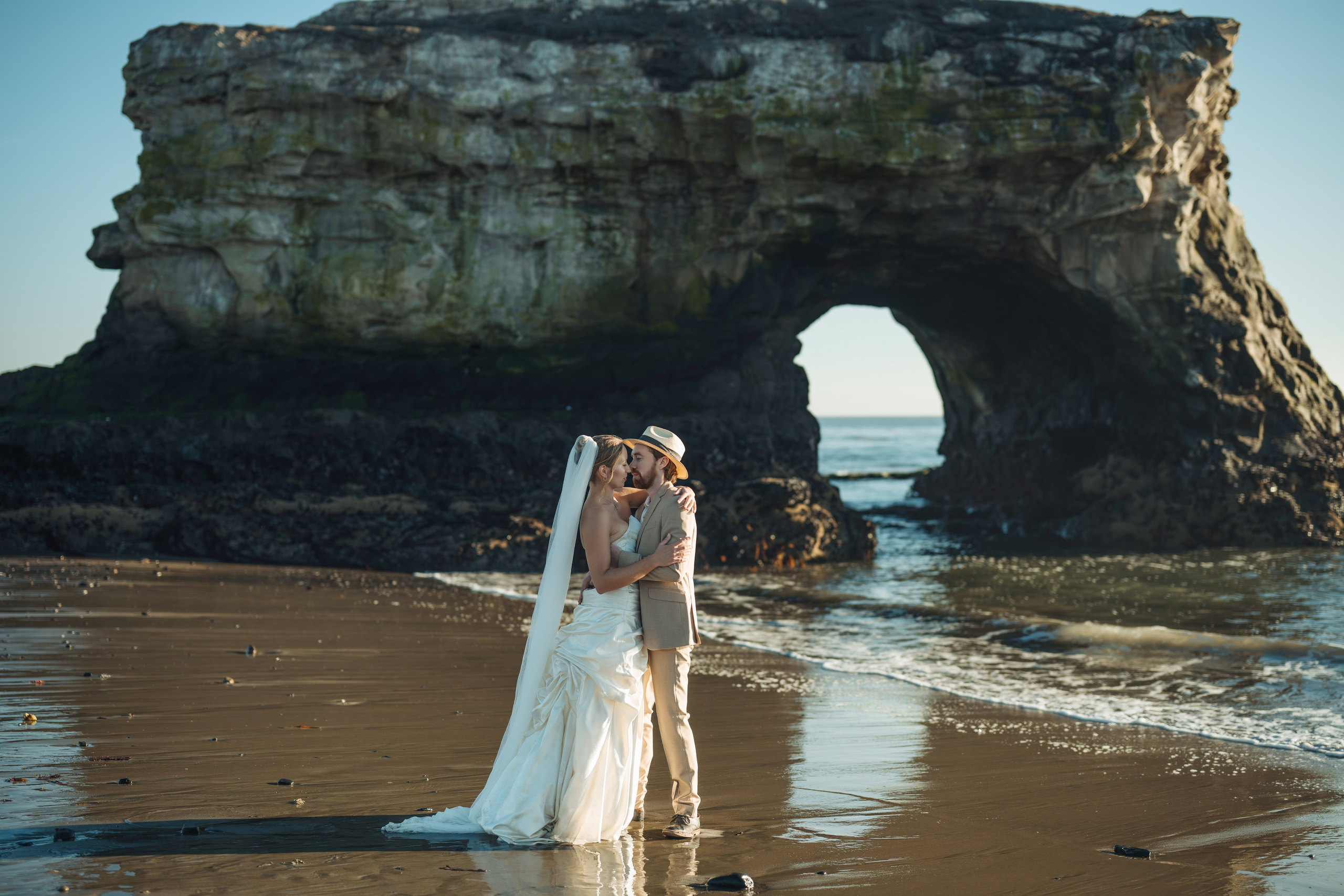 My Work. Wedding & Elopement Photographers in California