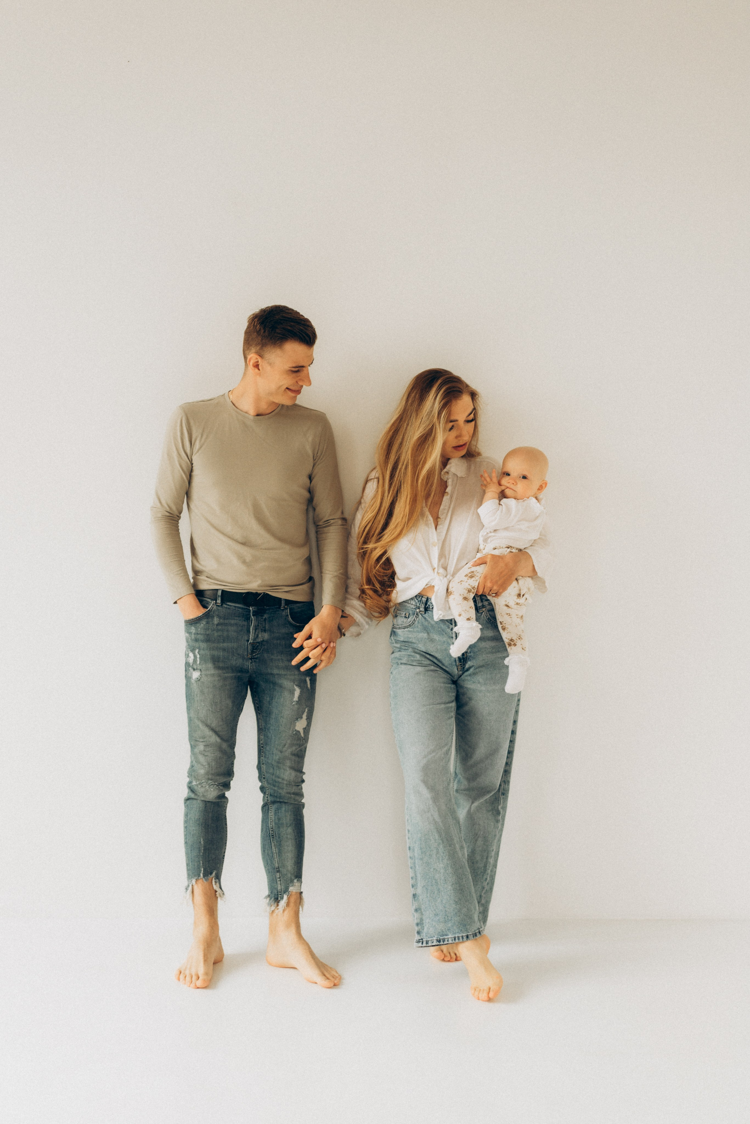 Rodzinka Martyny. HOME