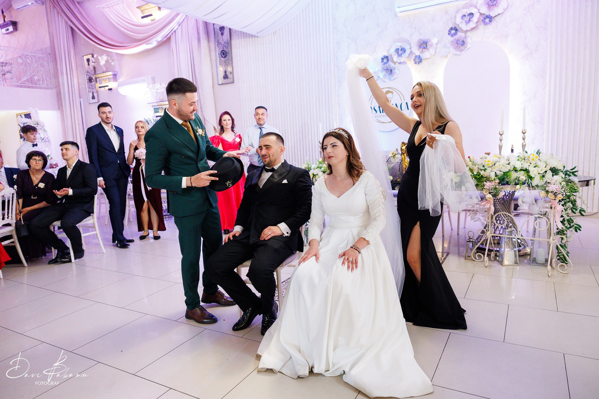Andra & Mihai - Wedding Day