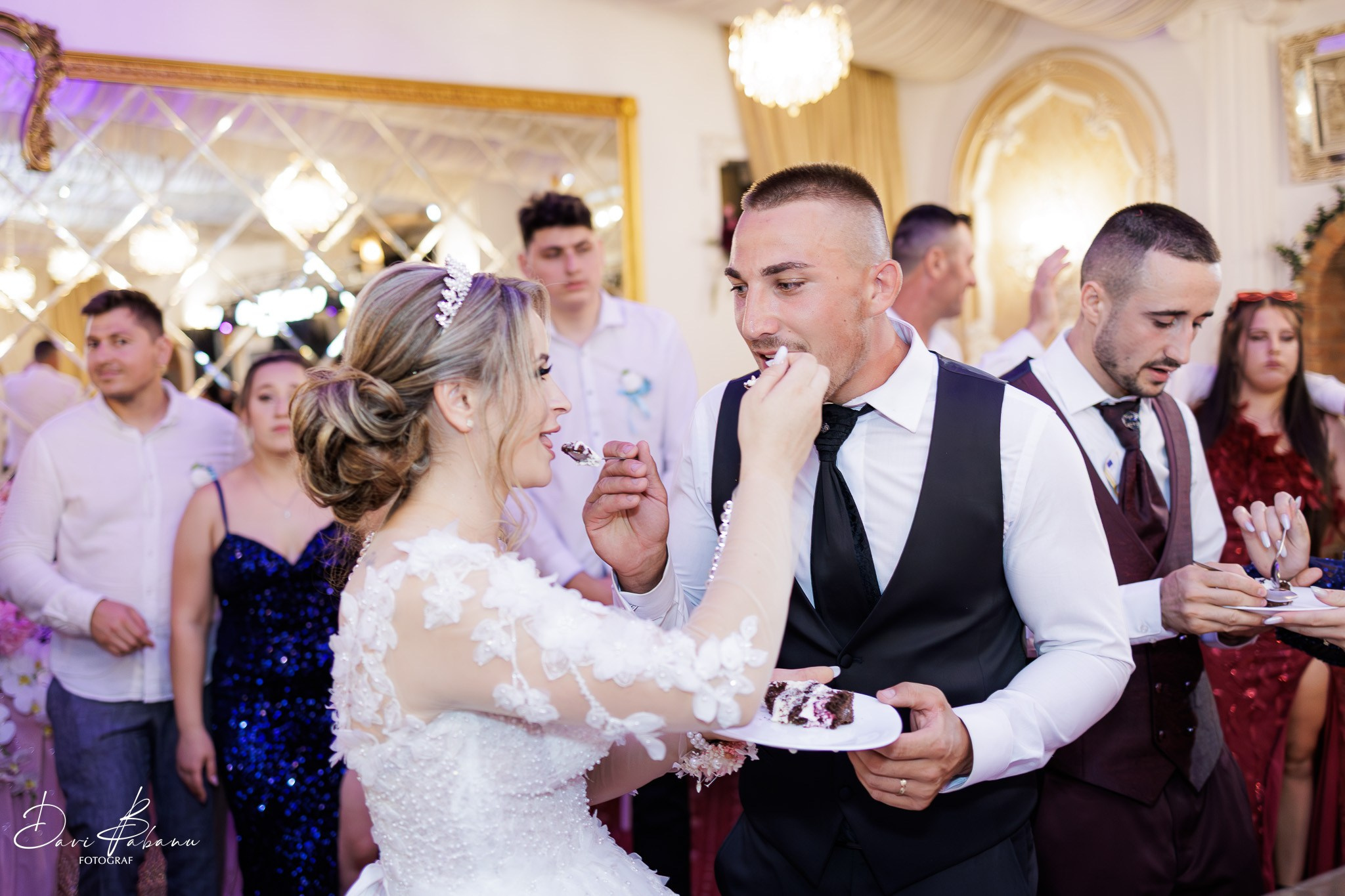 Elena & Cosmin - Wedding Day
