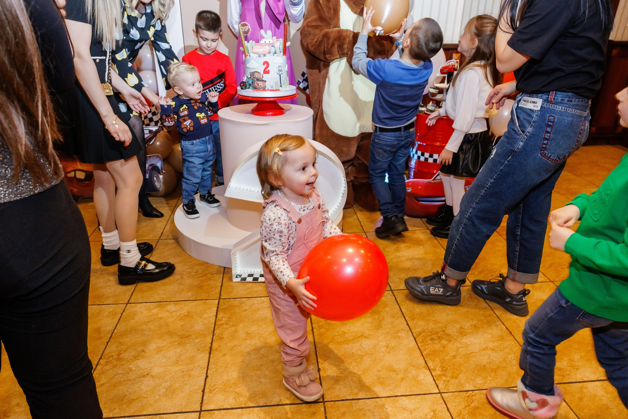 Честит Рожден Ден. Фотограф Ирина Йотова