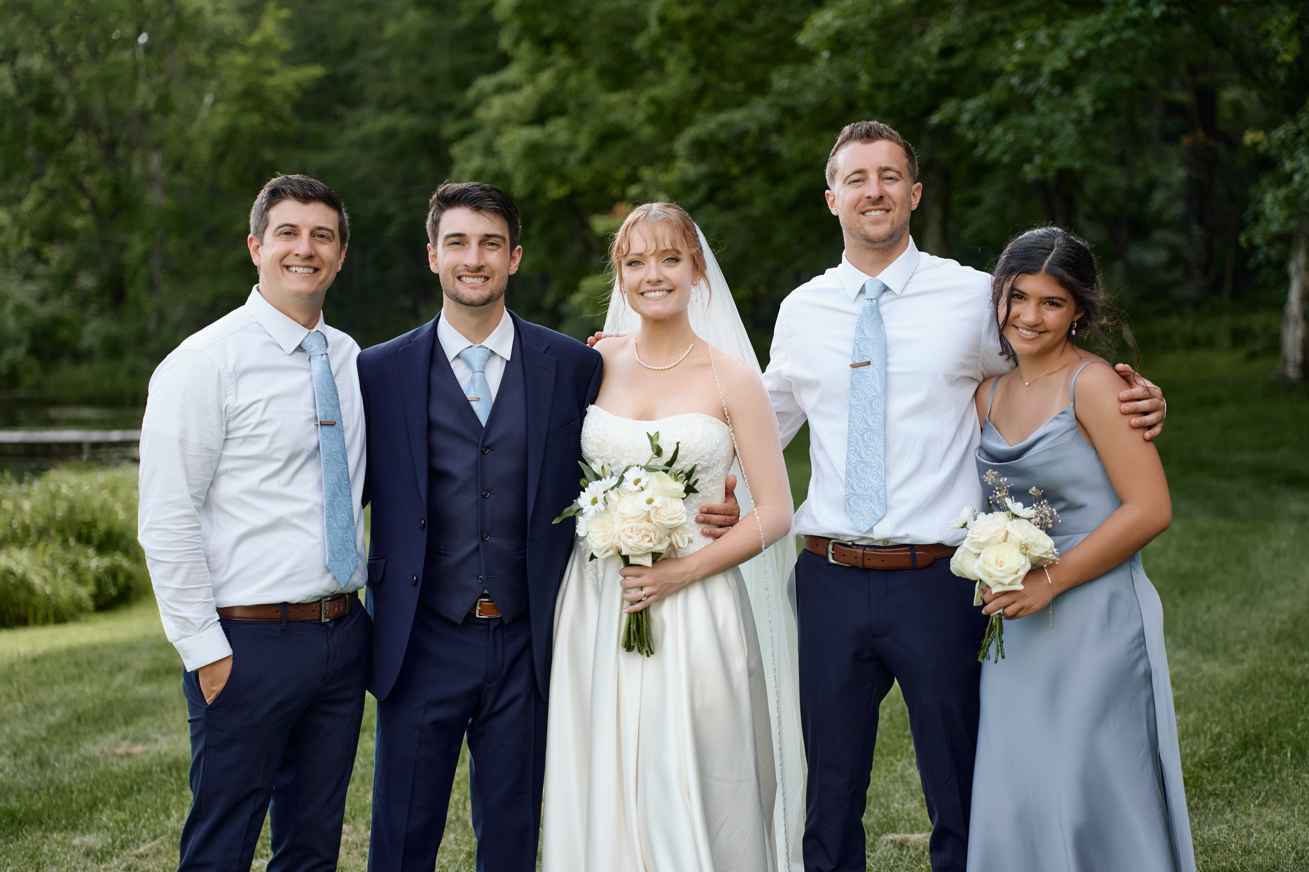 FAITH & JOHN. Professional Wedding and event photographer USA New York