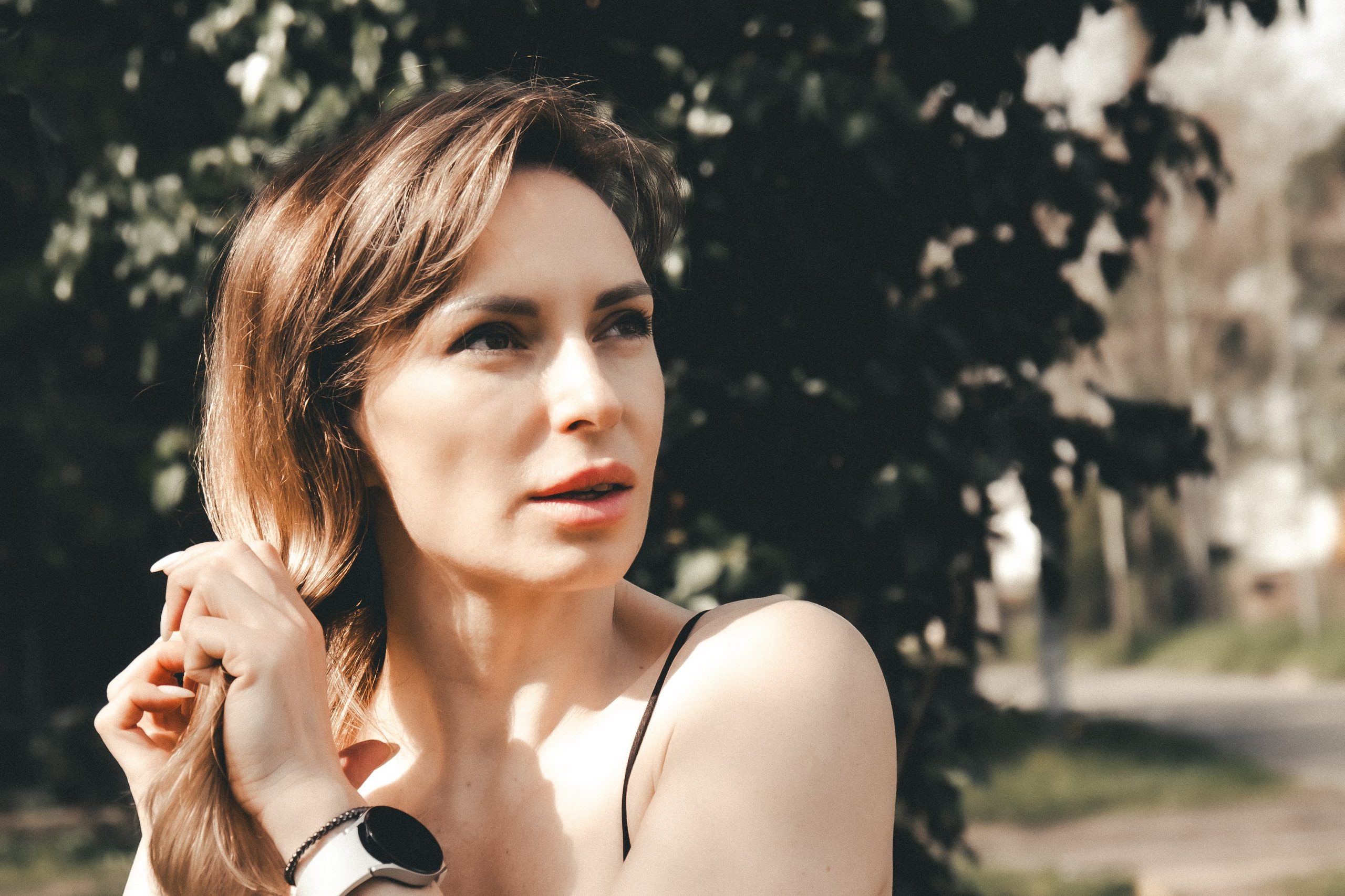 Tennis in Maisons-Laffitte. Photographer in Paris Marina Chaput